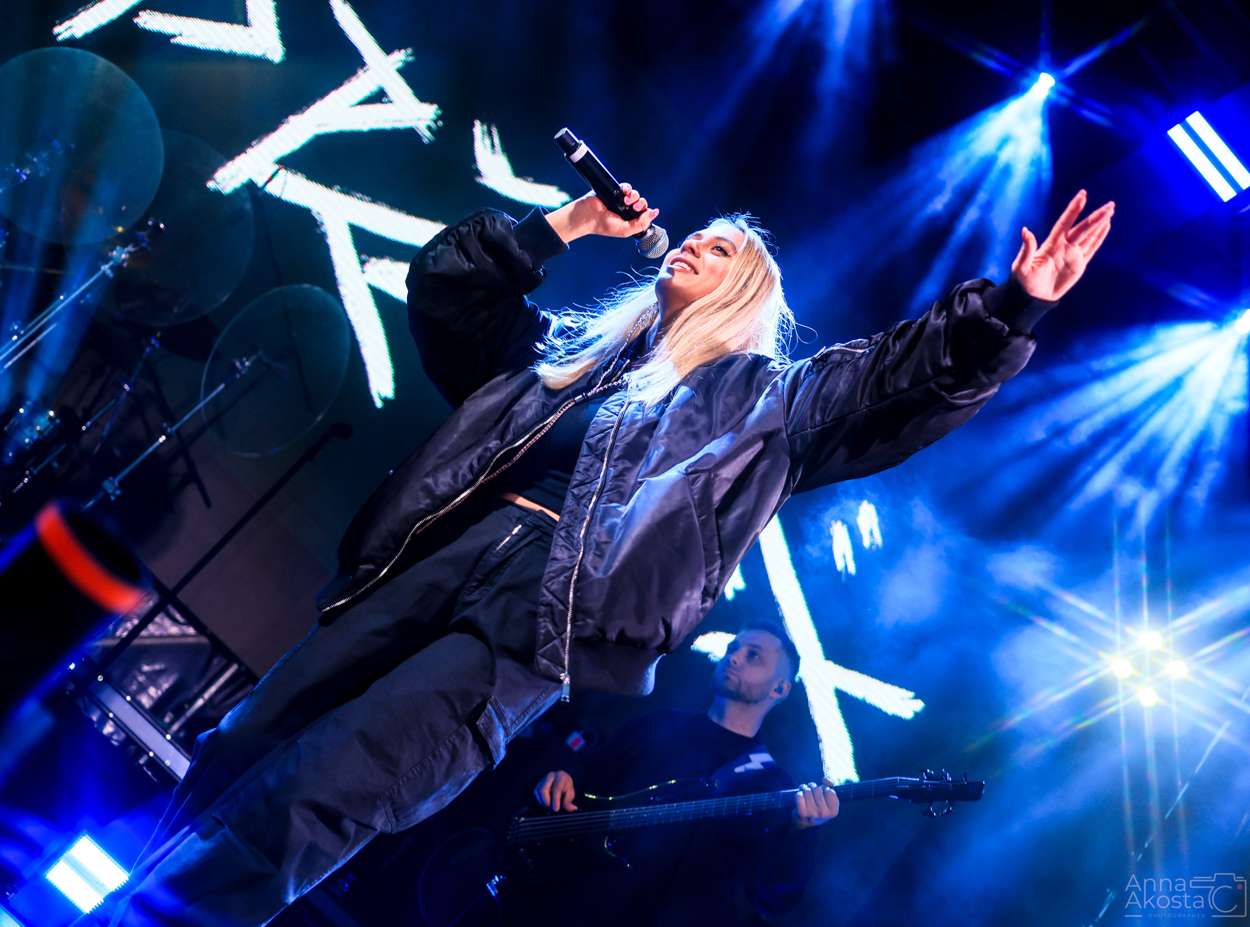 DRUMMATIX | Зелёная Сцена | СПб. Анна Акоста: фотограф в Санкт-Петербурге и Таганроге