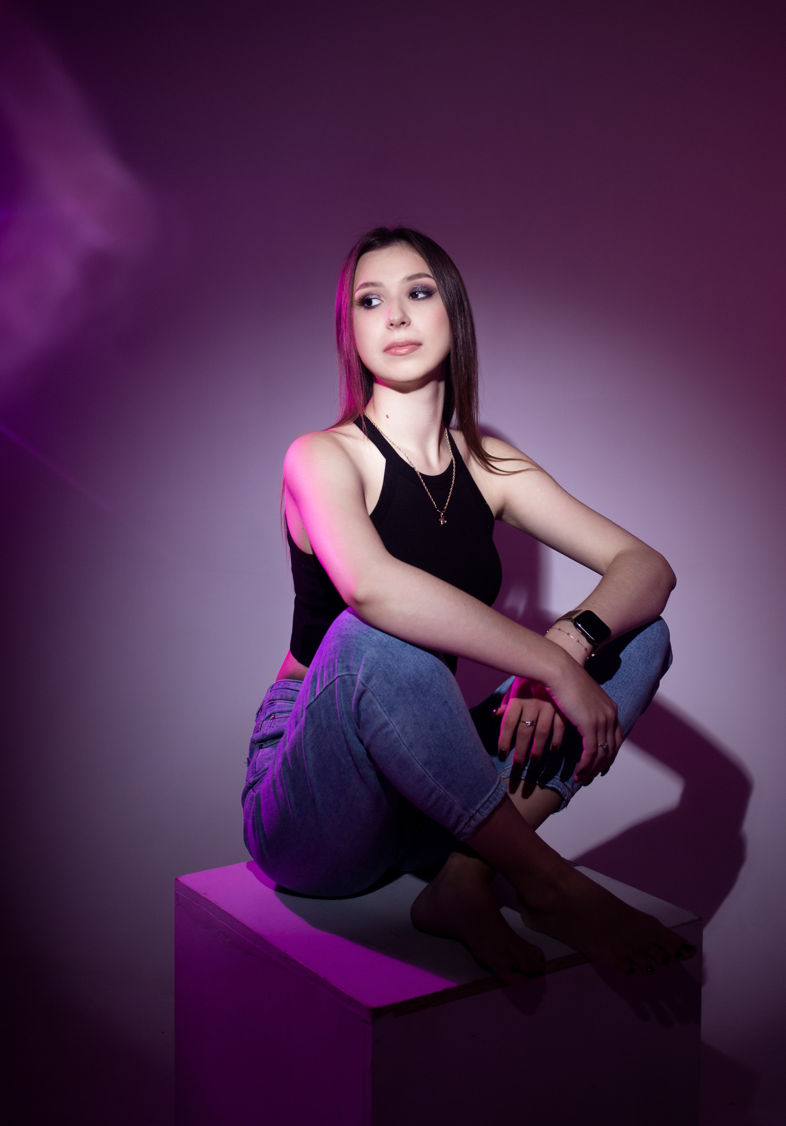 Татьяна Садовская. Анна Акоста: фотограф в Санкт-Петербурге и Таганроге