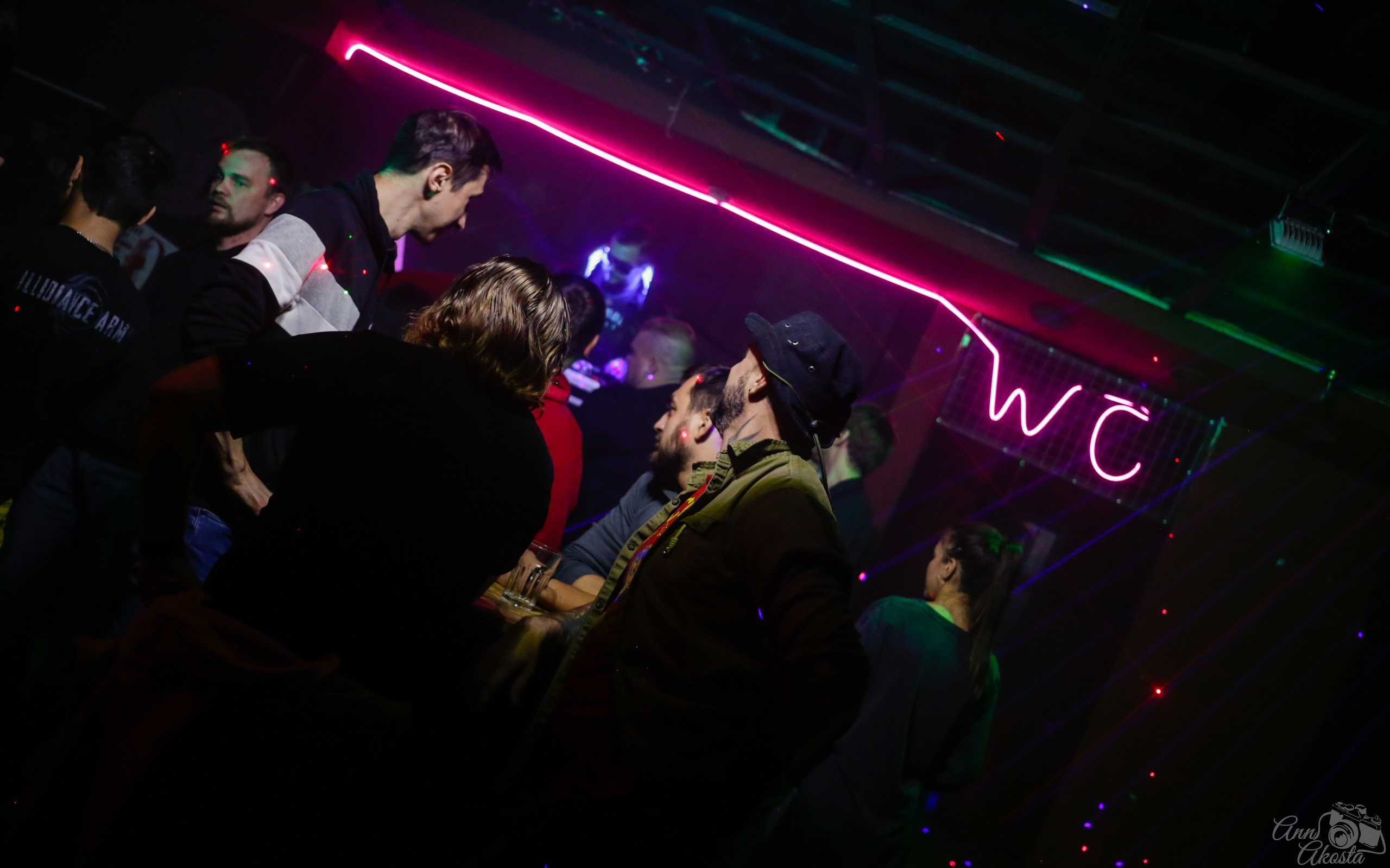 Фильм «Третья смена». Анна Акоста: фотограф в Санкт-Петербурге и Таганроге