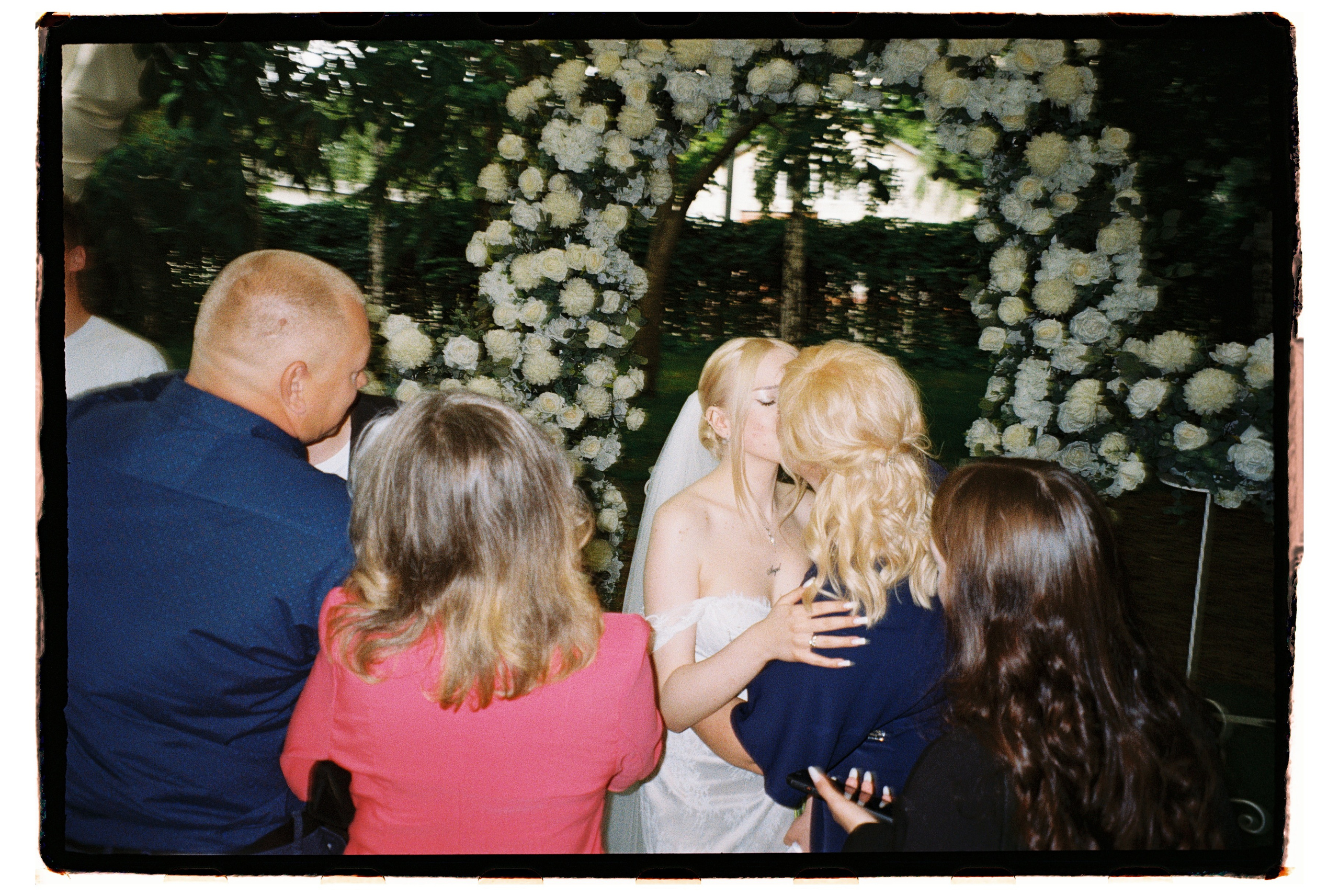 На плёнку (Даня и Настя). Фотограф в Москве — Евгения Прокопенко