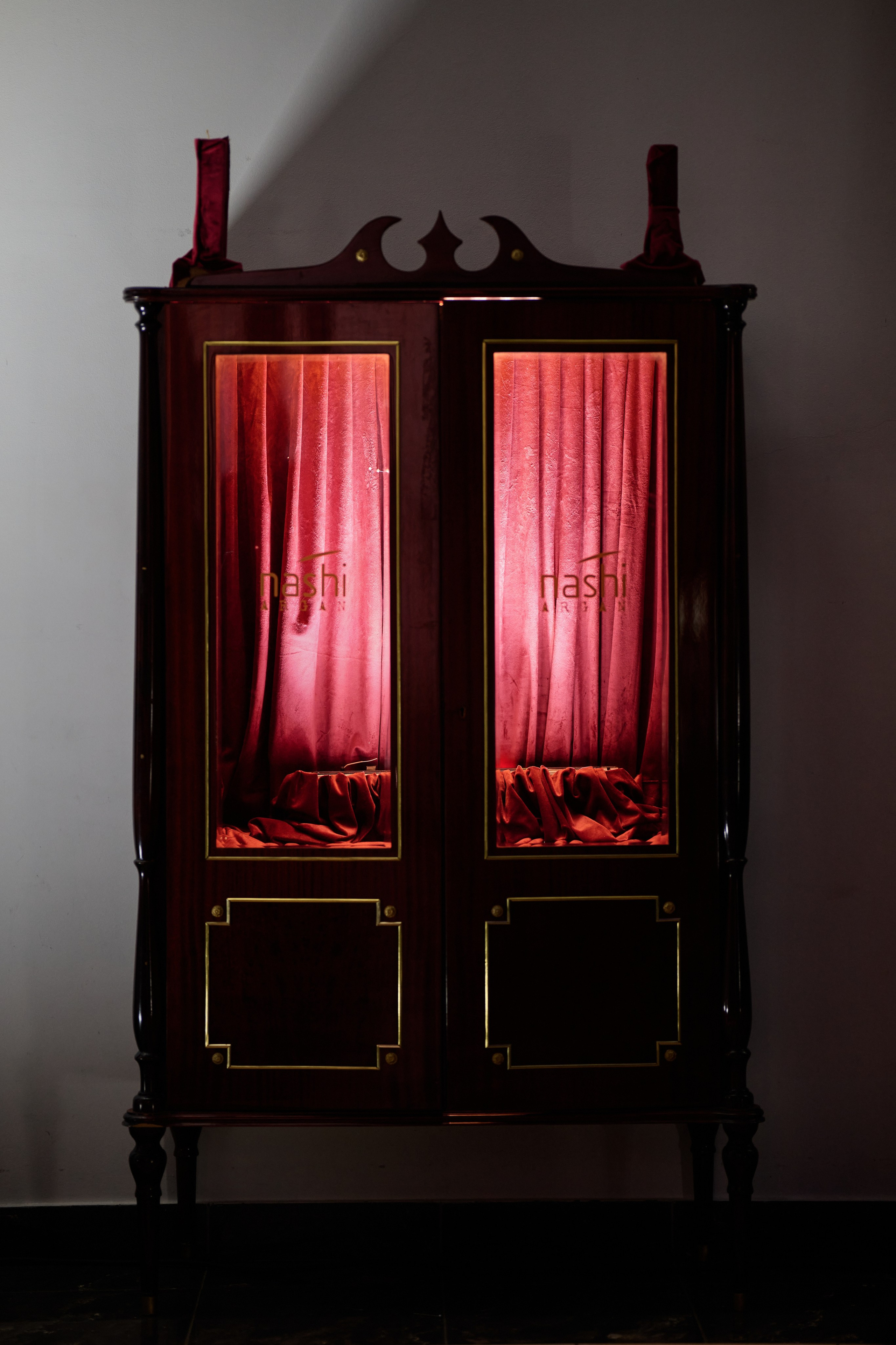 Nashi ARGAN. Фотограф