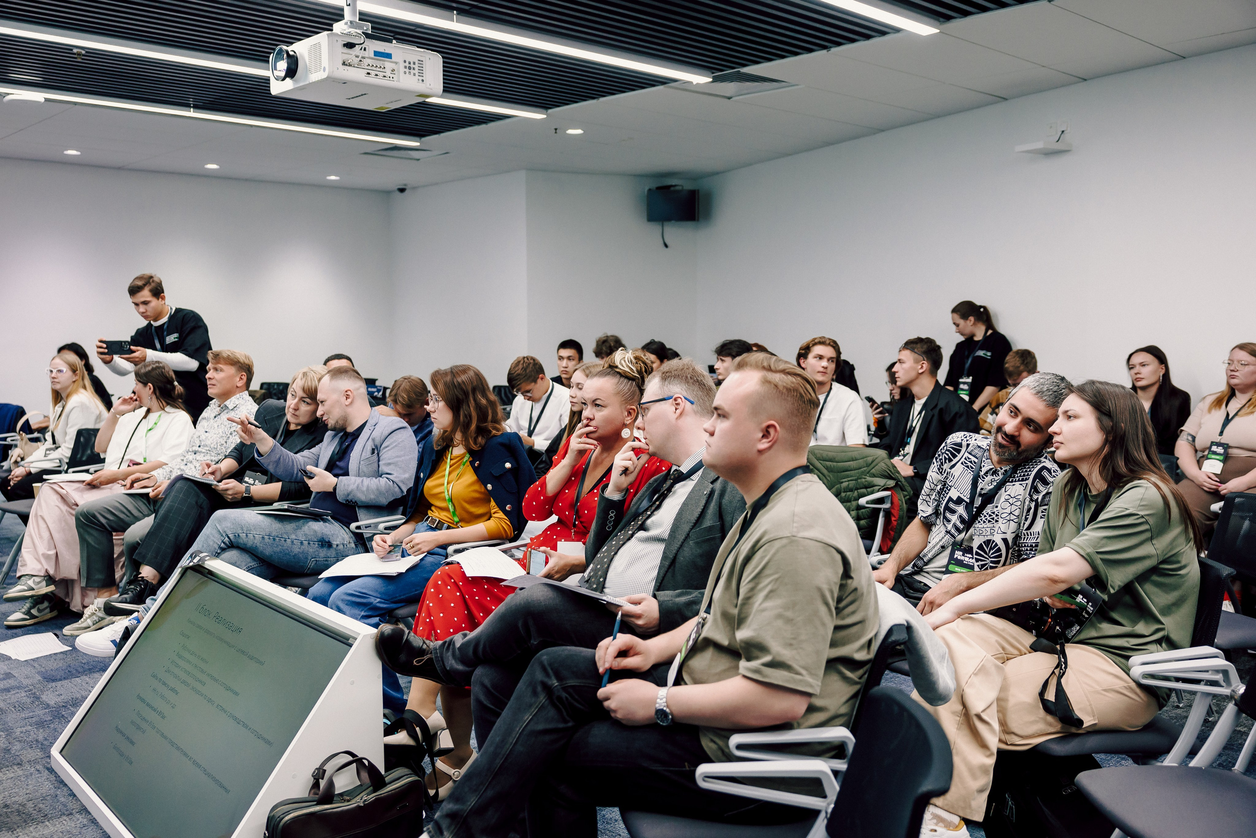 MarHR — Хакатон. Лёшка Варзегов — фотограф