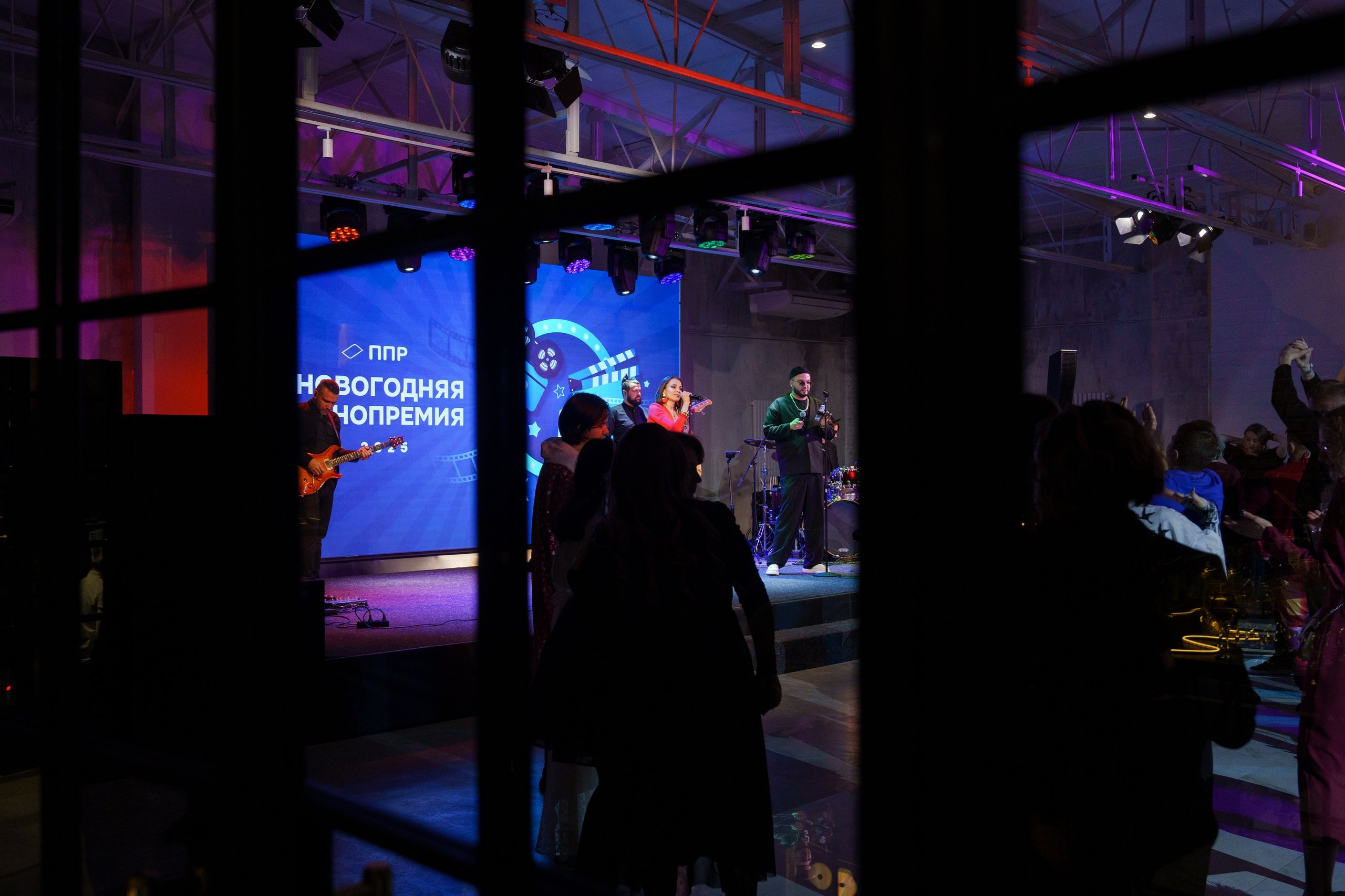 ППР новогодний корпоратив. Свадебный и репортажный фотограф Элина Козырьянова