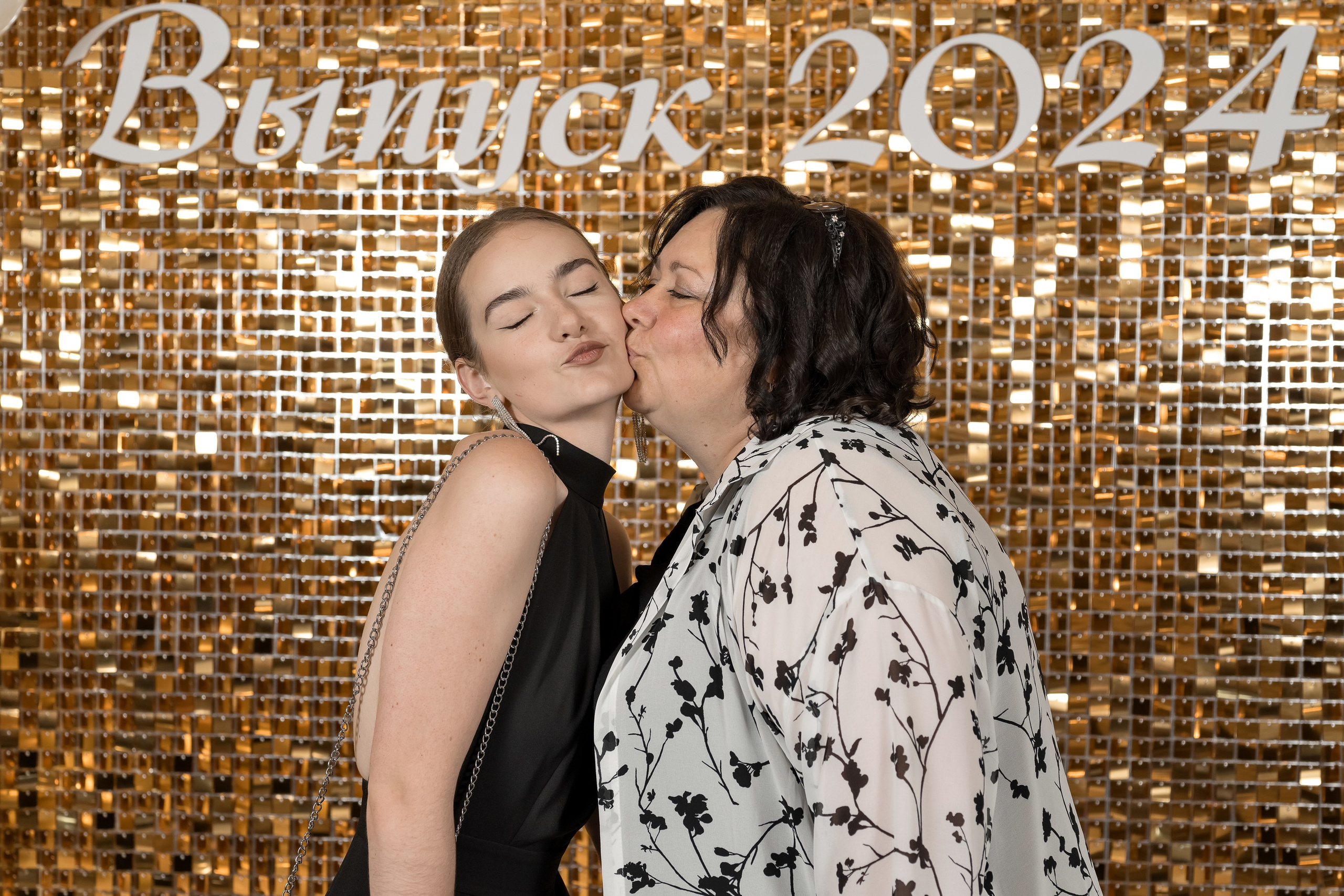 Выпускной 11 класс Брудершафт. Фотограф Саратов Юлия Петрова