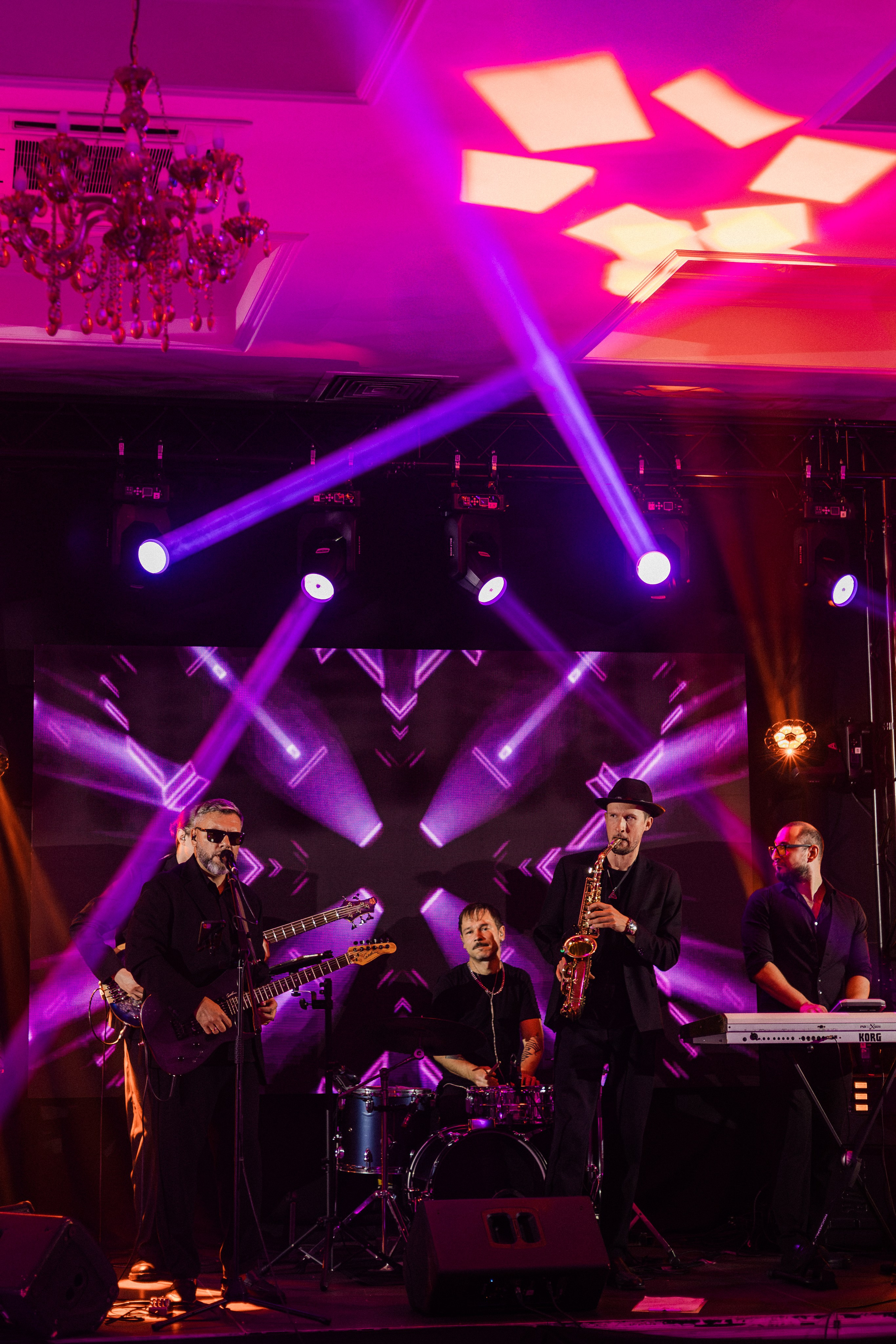 Кавер-группа на свадьбу, корпоратив, бизнес-мероприятие|Краснодар, Ростов, Сочи, Крым