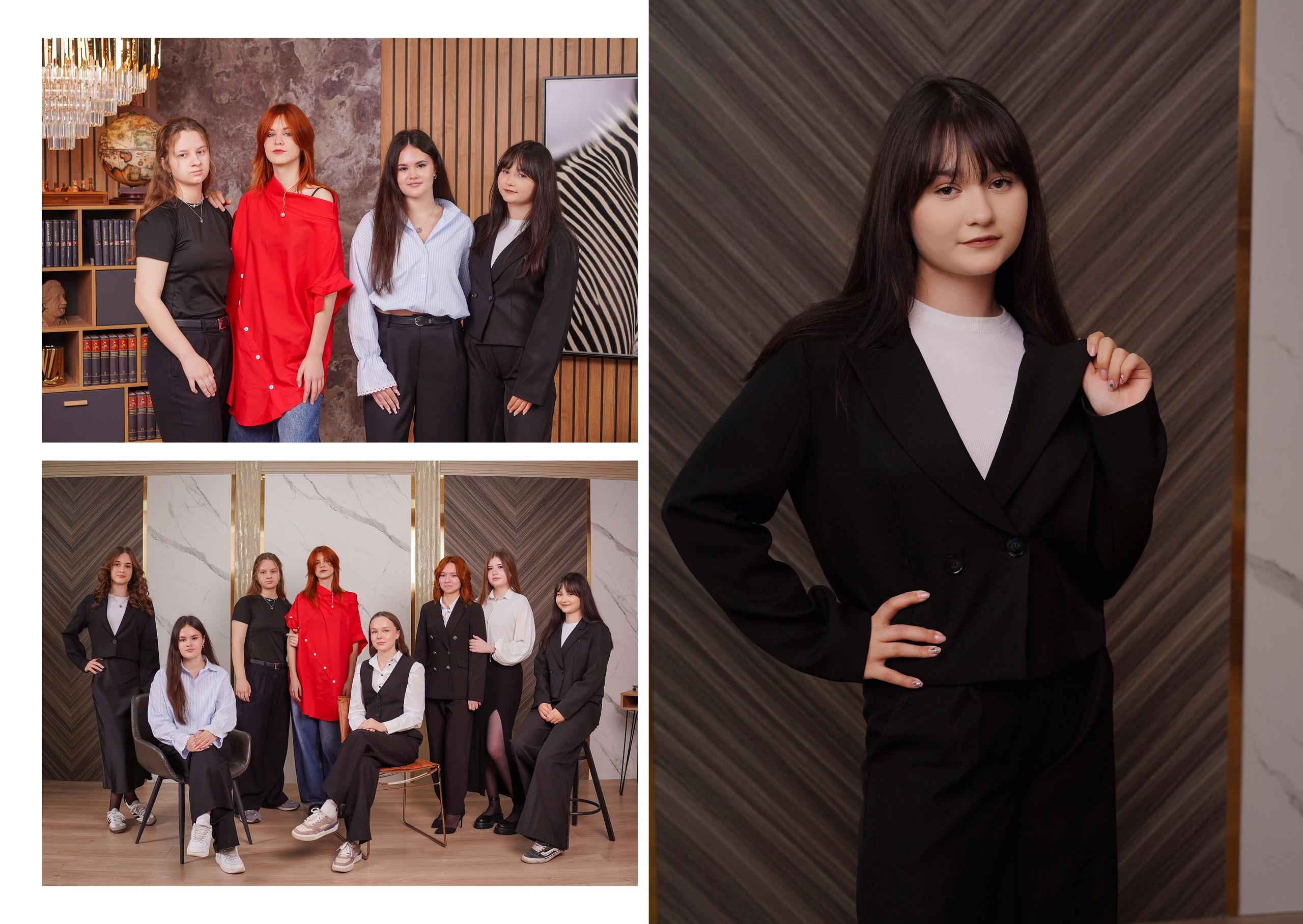 ШКОЛА 17 11 А. Красивый выпускной альбом в Краснодаре