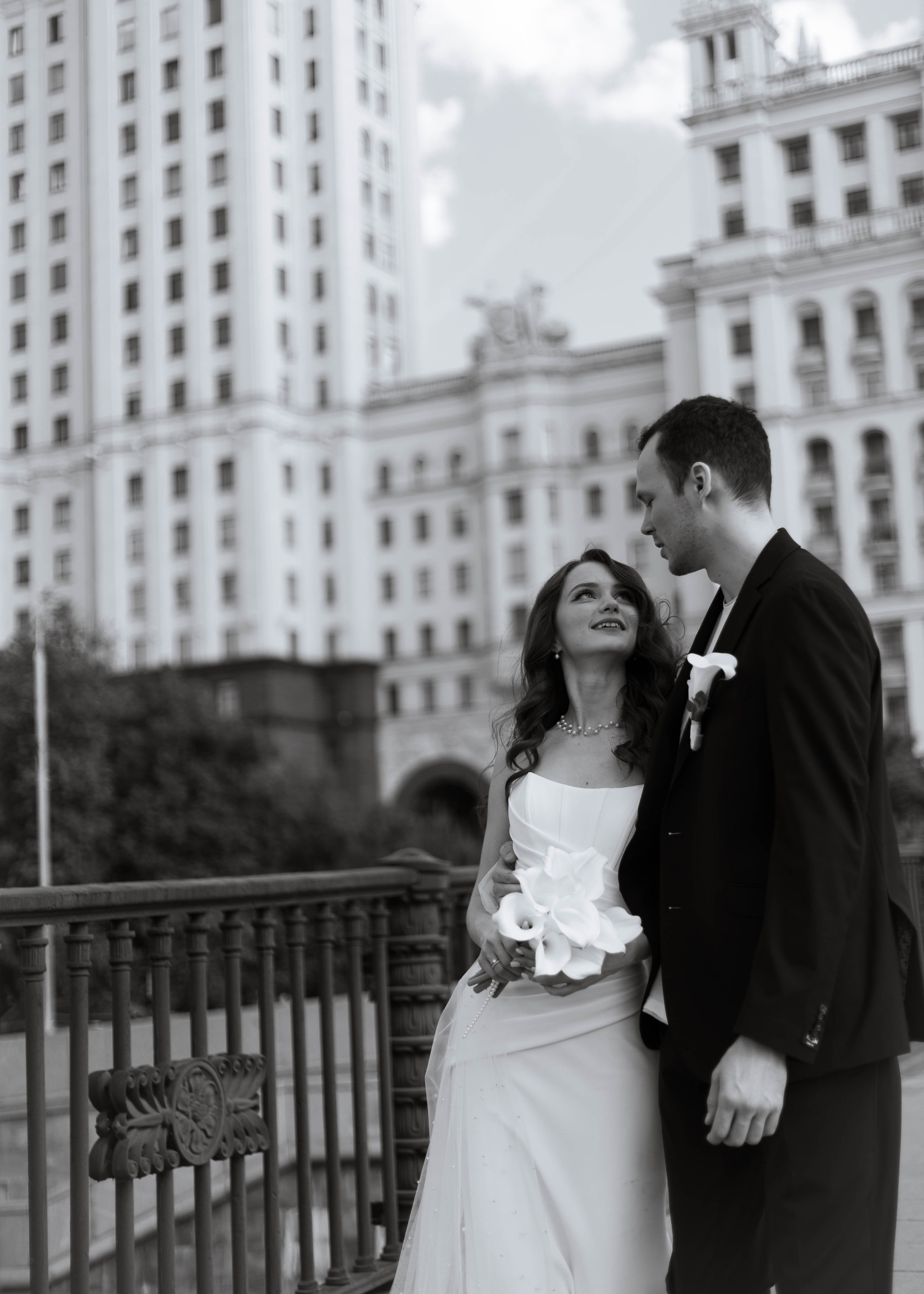 Виолетта и Никита. Женский и свадебный фотограф Анастасия Митрохина