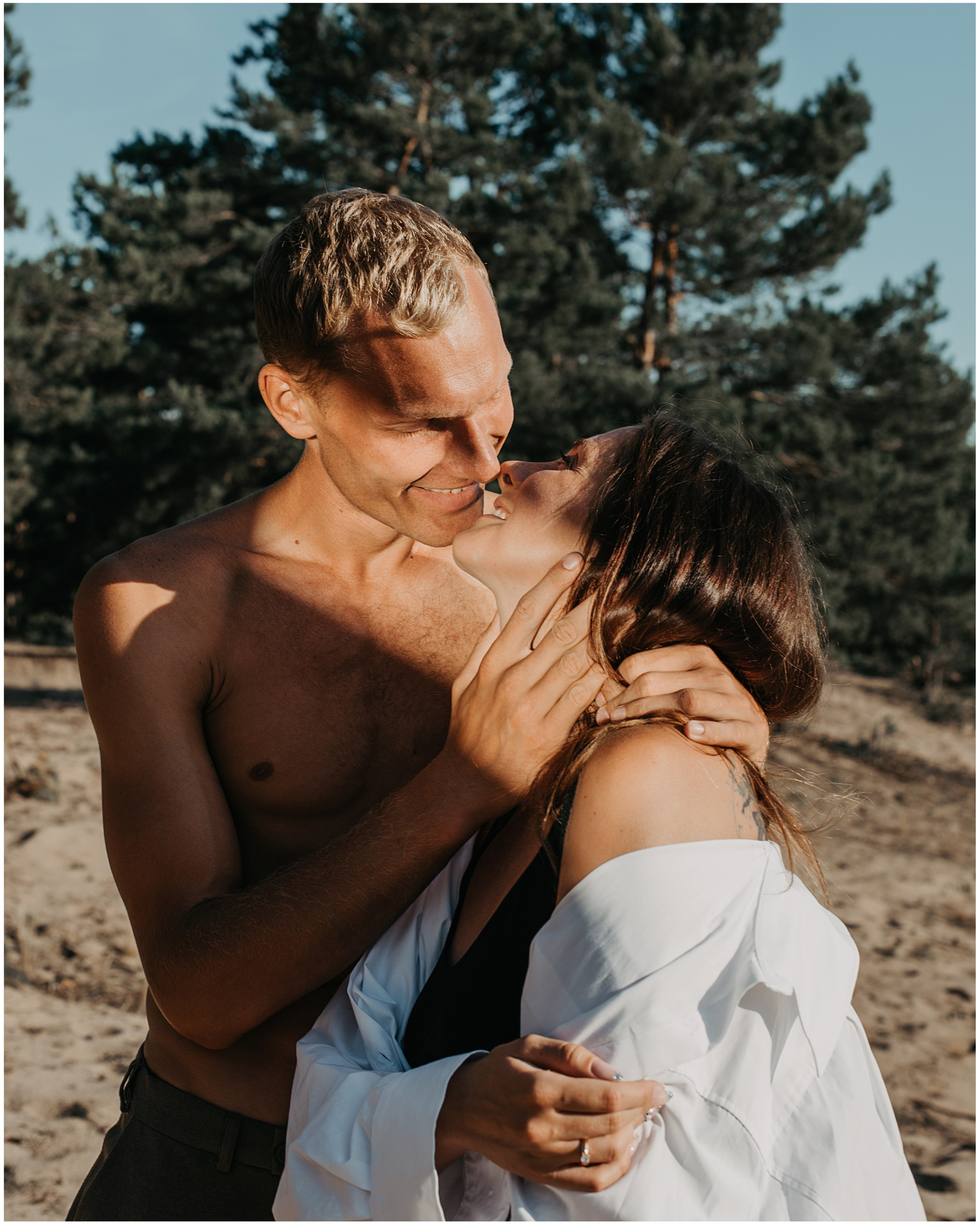 Diana & Andrew. Фотограф Мария Яскевич | Photographer Moscow