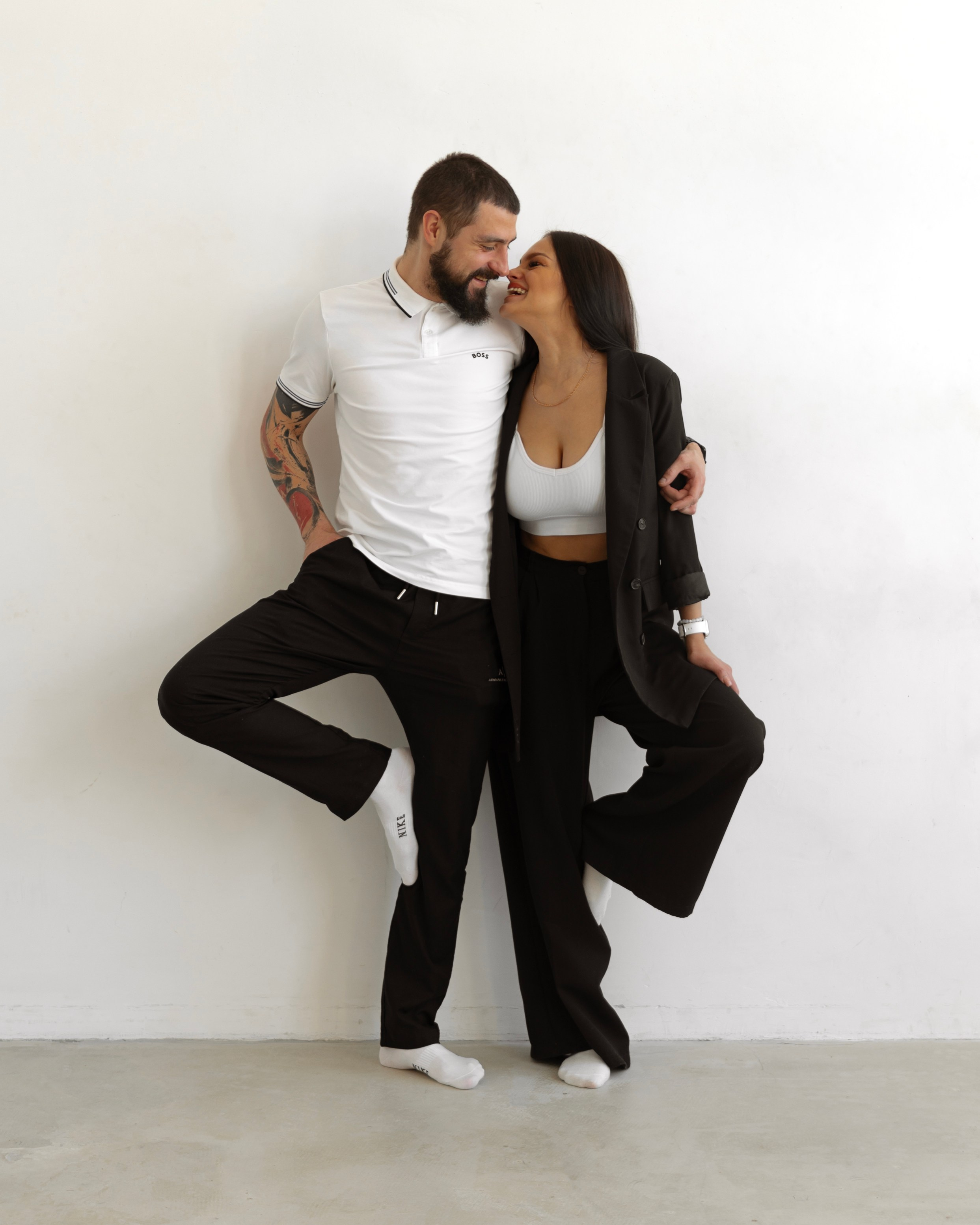 Максим и Катя. Фотограф Екатеринбург | Оля Макарова