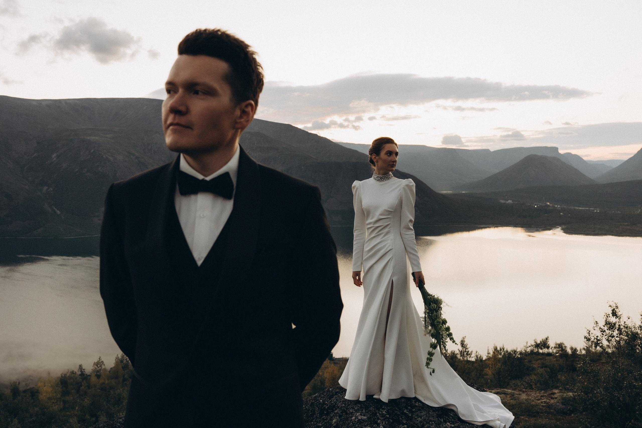 Роман и Валерия. Свадебный фотограф Артем Смирнов