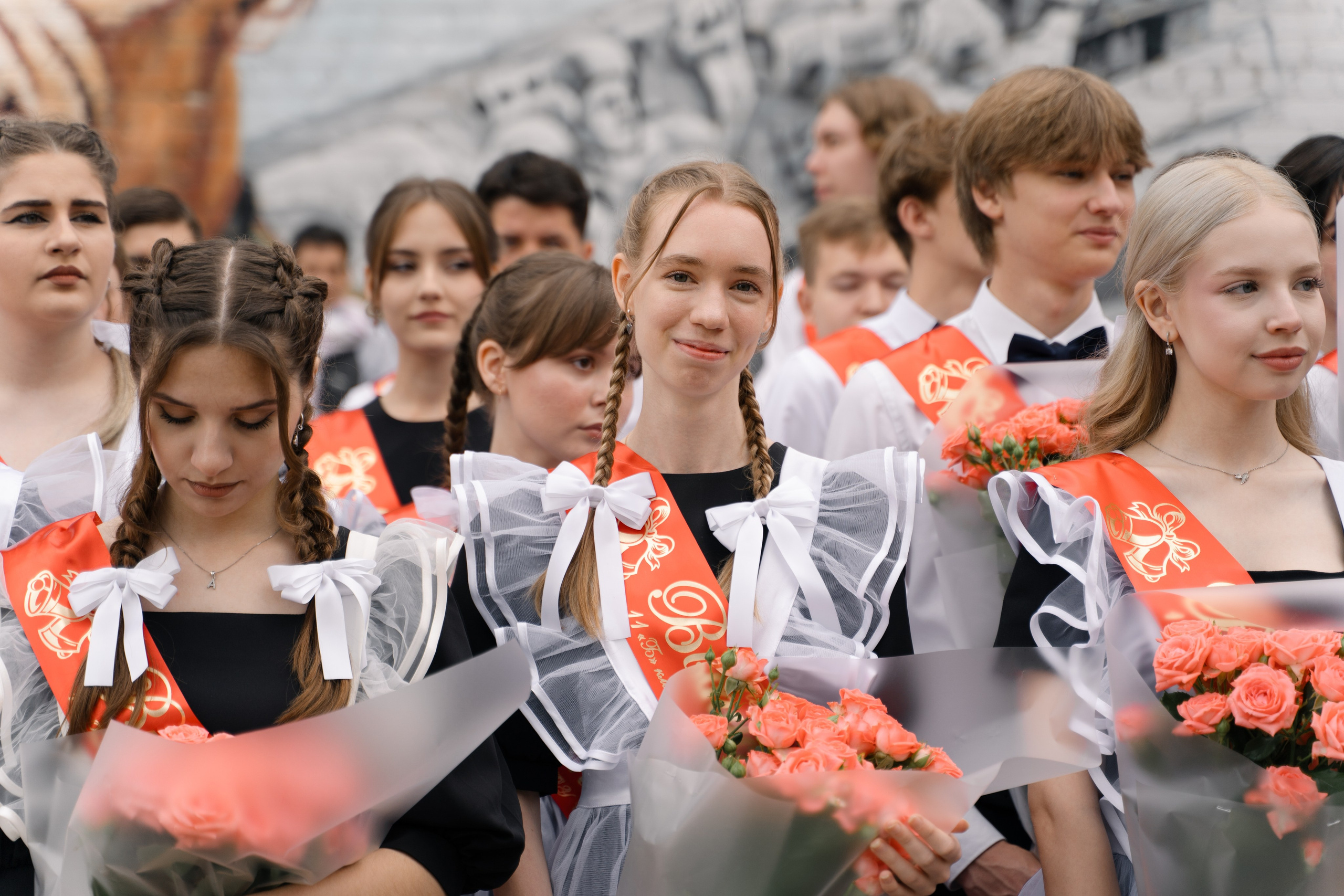 40 Школа последний звонок 2026. Выпускные альбомы Натальи Бутко: Новороссийск, Анапа, Геленджик