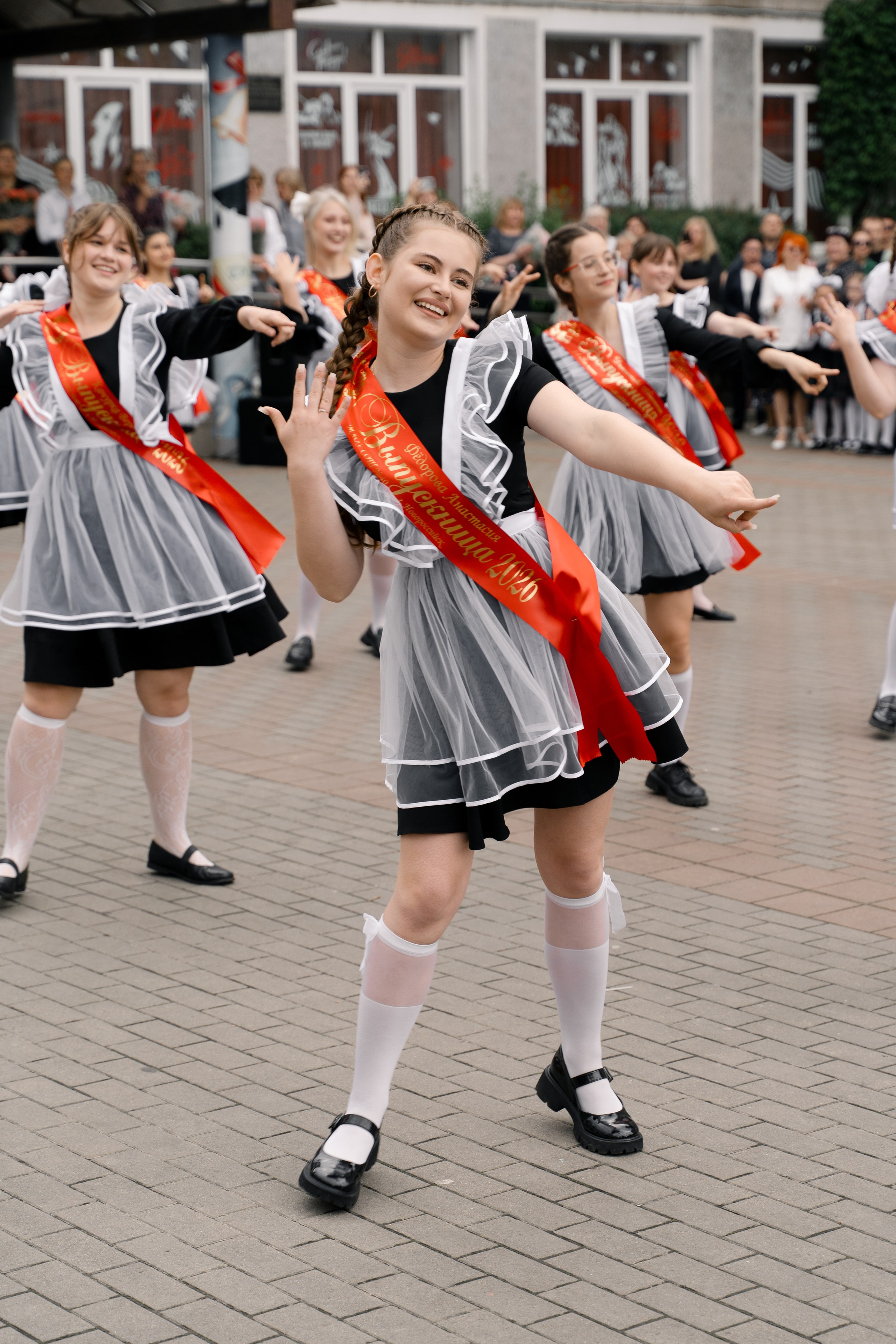 40 Школа последний звонок 2026. Выпускные альбомы Натальи Бутко: Новороссийск, Анапа, Геленджик