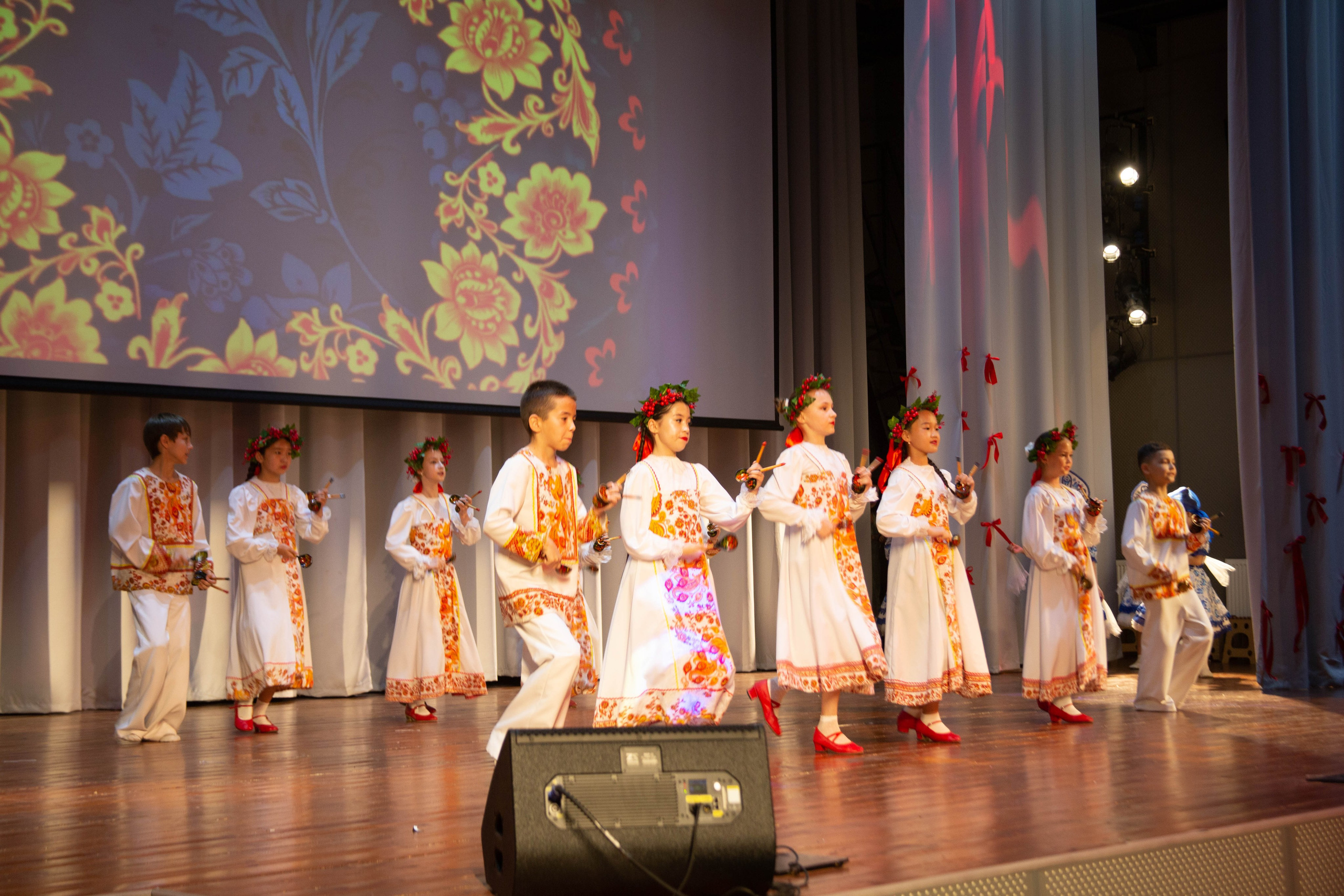 Концерт «Зажечь огни земли». Foto-creator Alisa Zobova