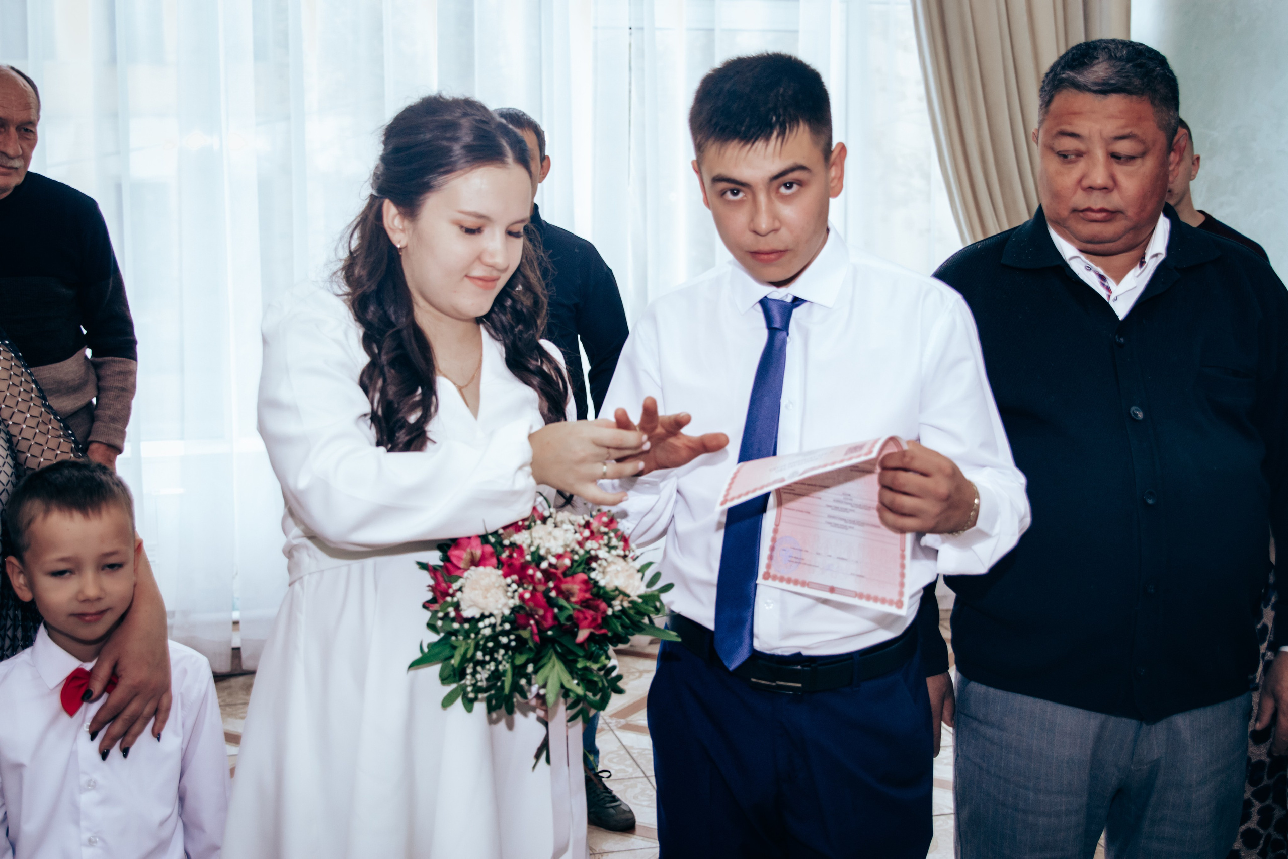 Свадьба Оксаны и Артёма. PhotoMeet — Фотограф в Улан-Удэ