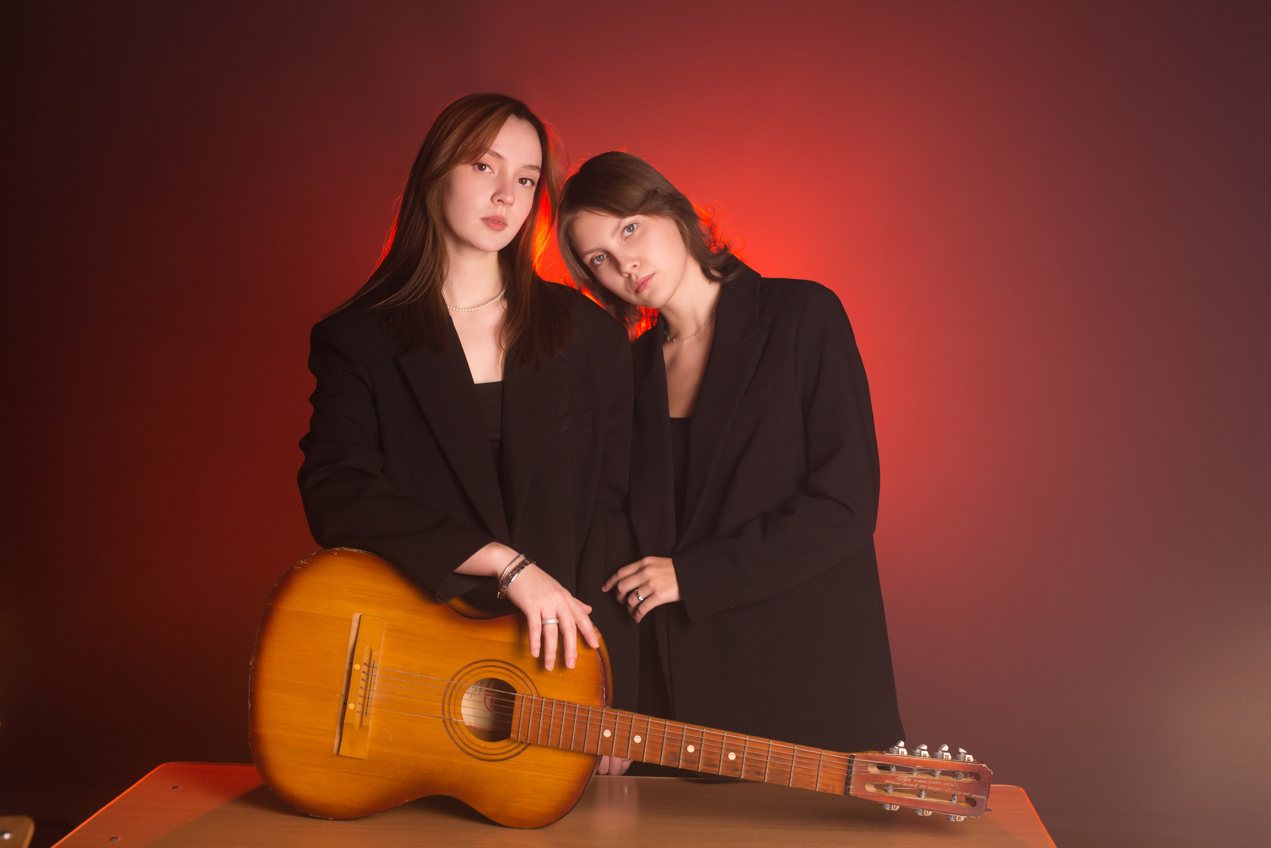 Выпускники 9 и 11 классов. Фотограф в г. Сургуте Марина Киприна