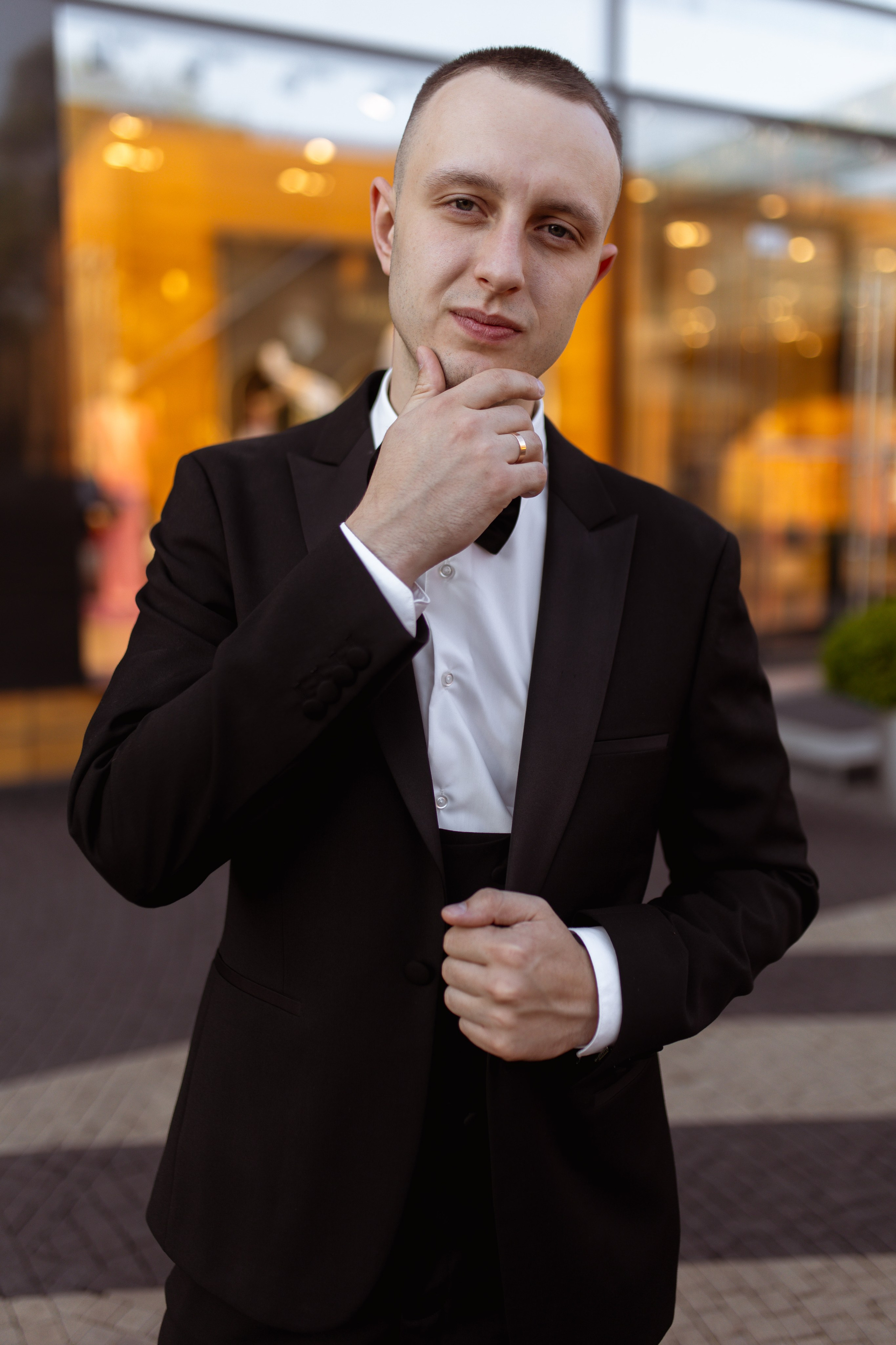 Чёрно-белые страницы Vogue. Свадебный фотограф Елена Рубцова