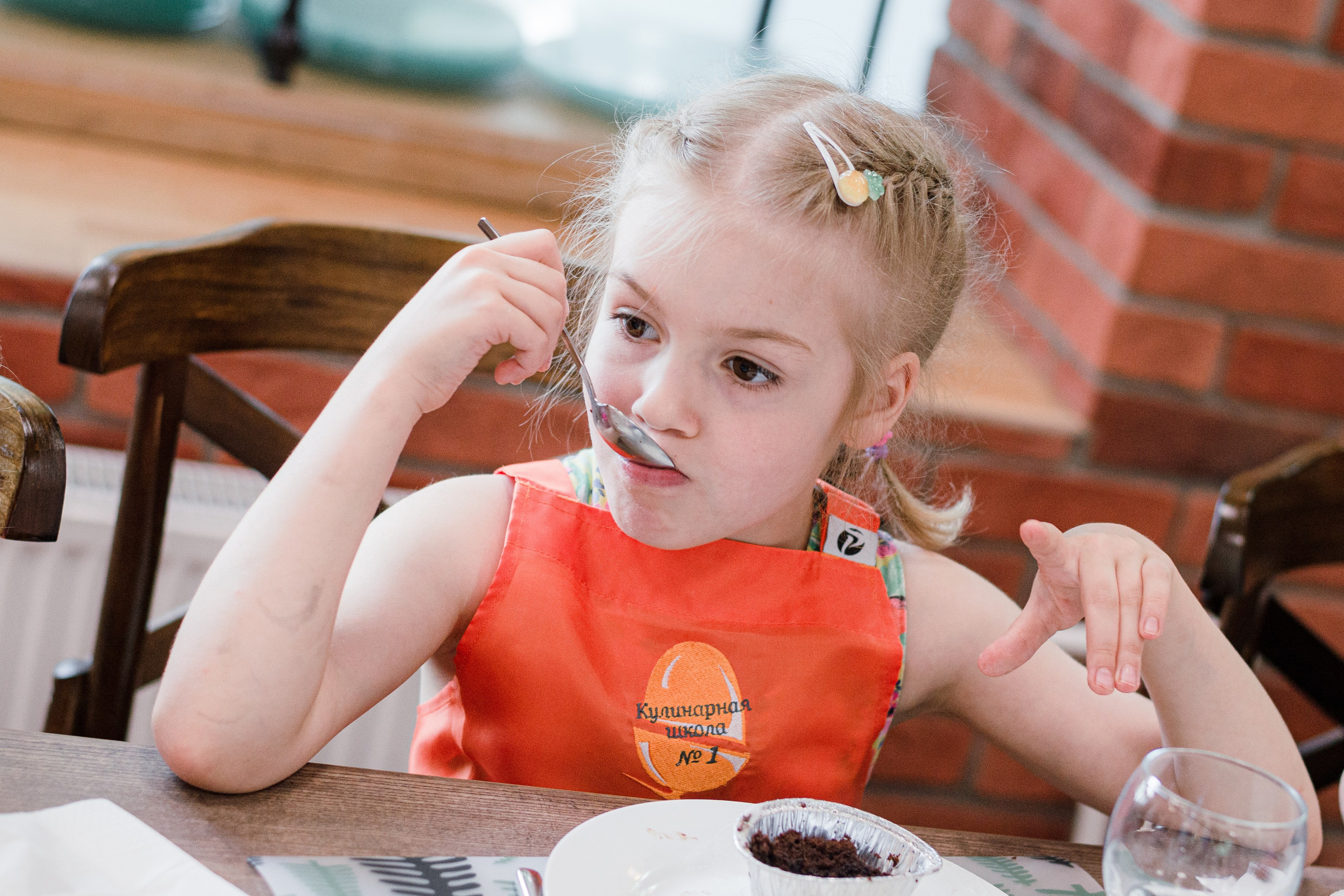 Мастер-классы, детские сады, лекции. Портретный и репортажный фотограф в Санкт-Петербурге Варвара Жукова
