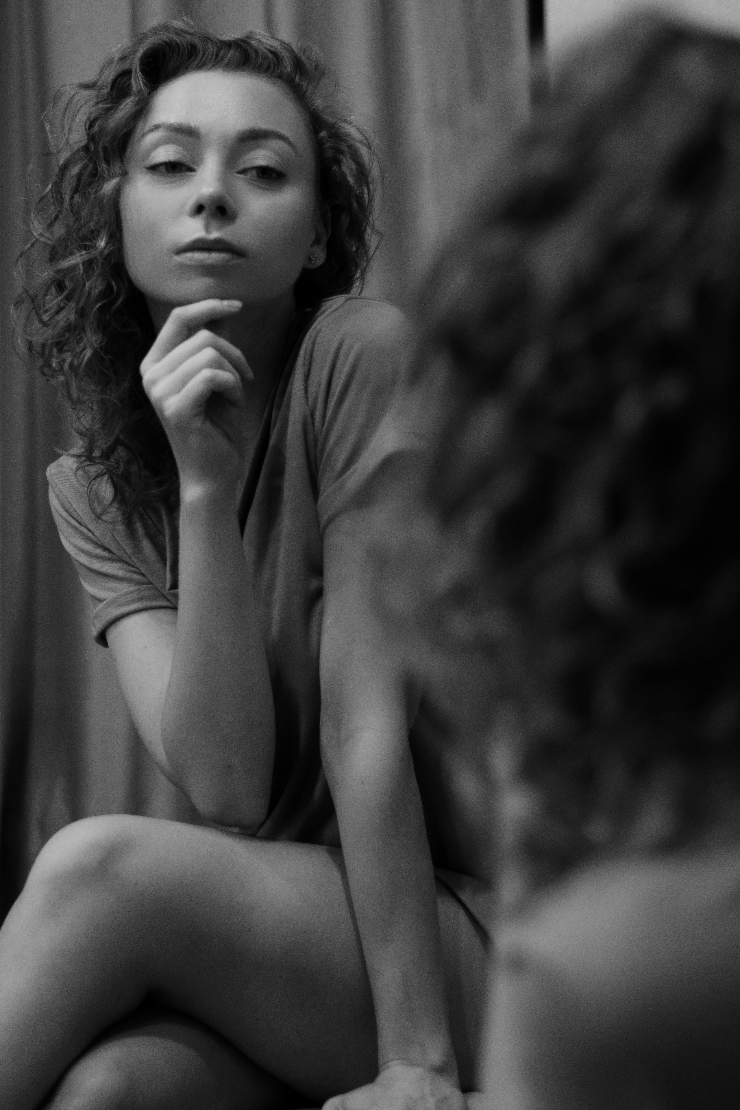 Уютная съемка для С. Портретный и репортажный фотограф в Санкт-Петербурге Варвара Жукова