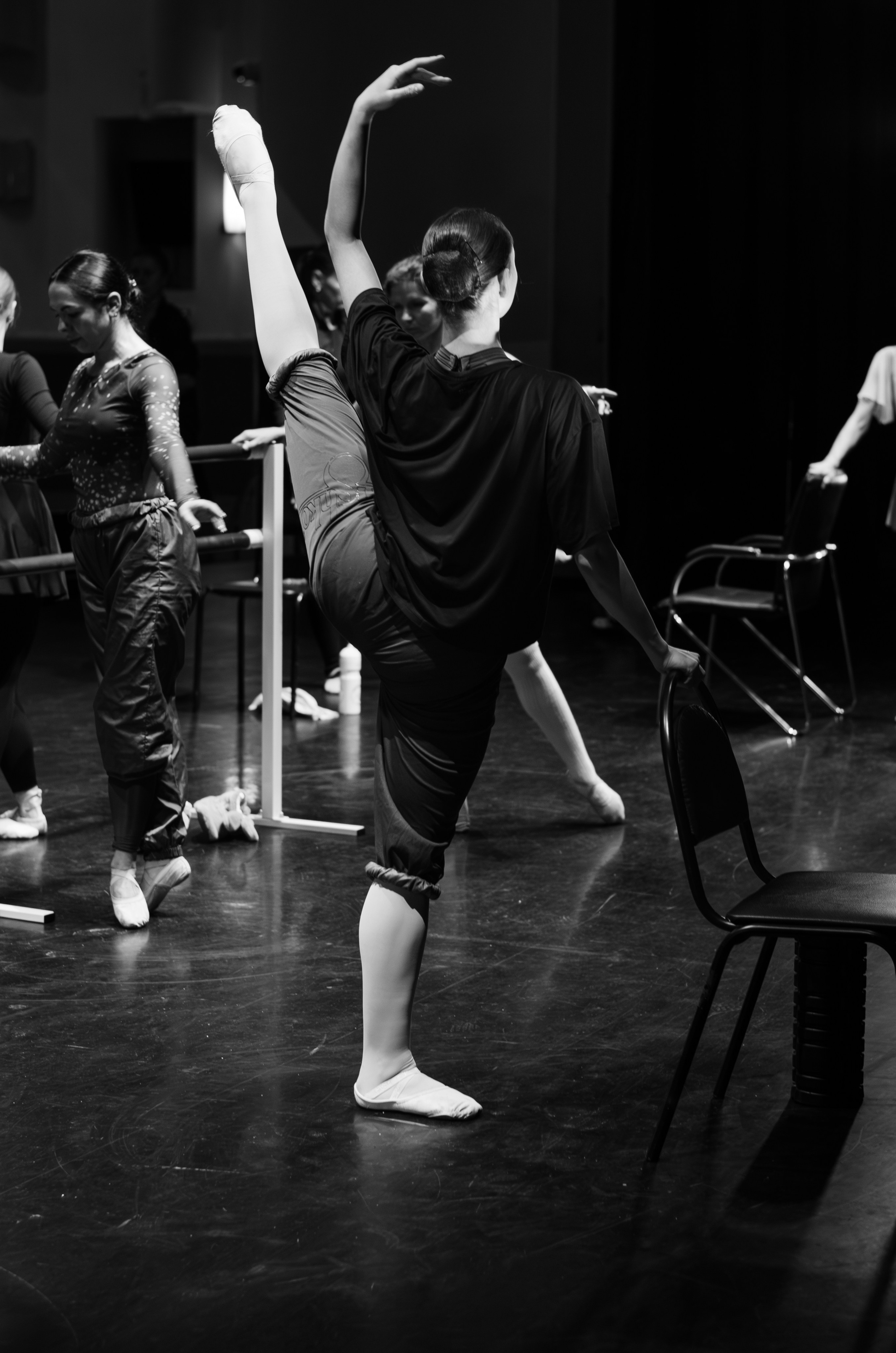 Балет, танец (концерты, уроки, репетиции, закулисье танцующих детей и взрослых). Портретный и репортажный фотограф в Санкт-Петербурге Варвара Жукова