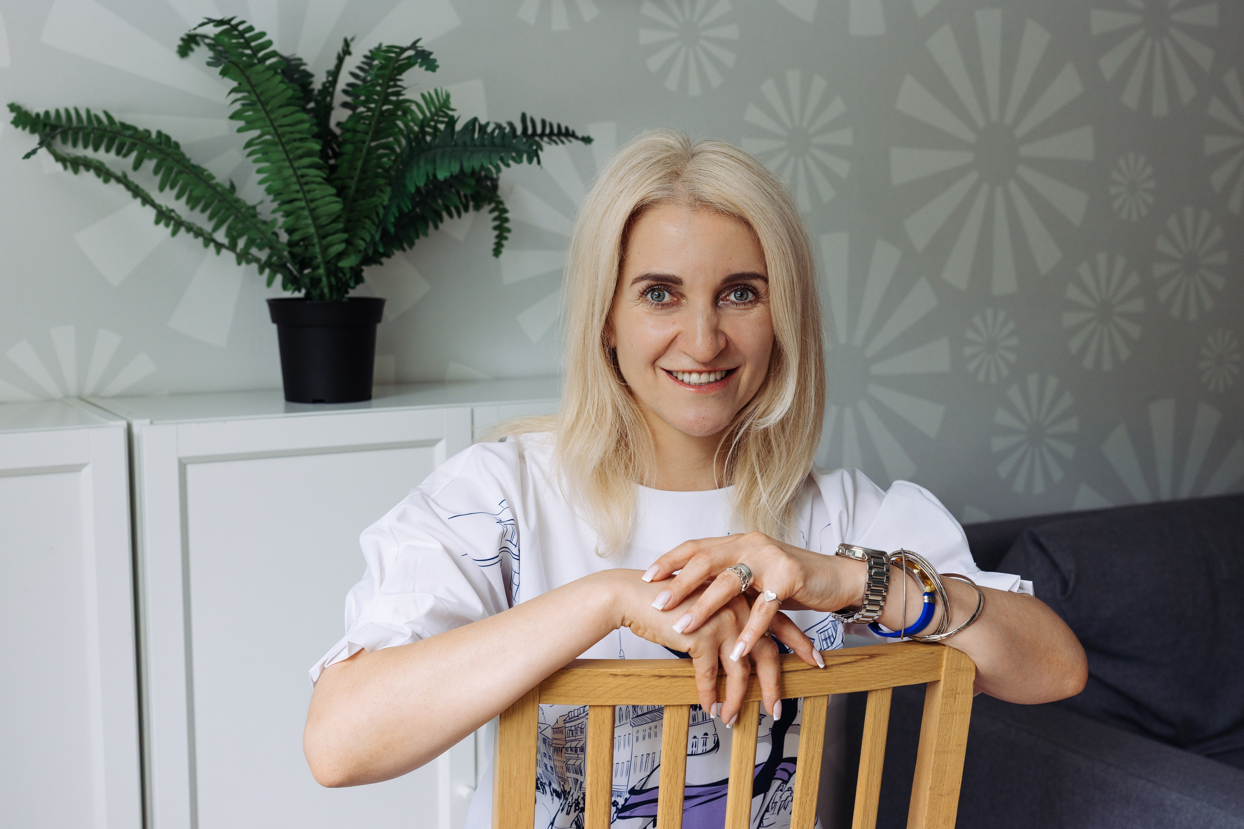 Семейная фотография. Вероника и Вера. Главная