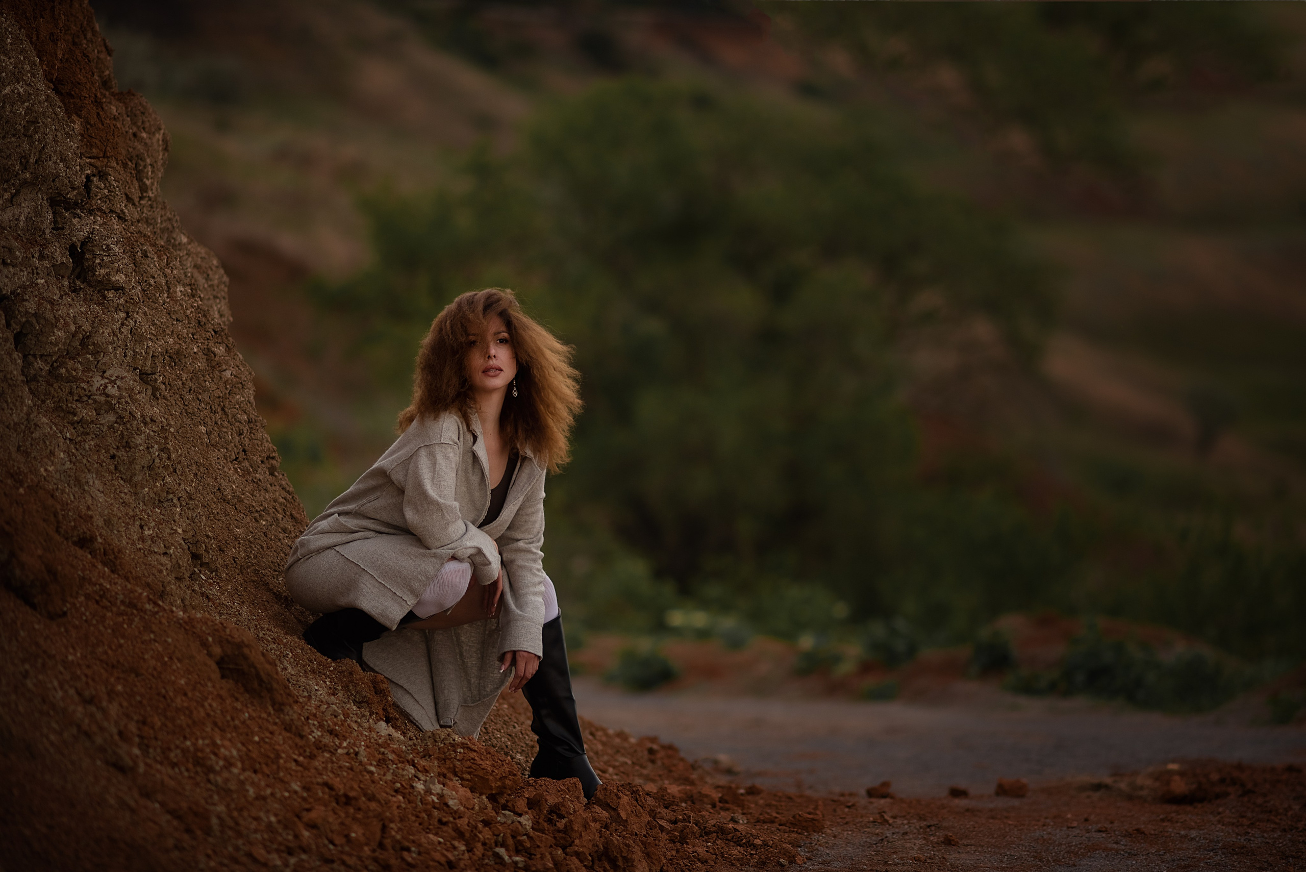 Шотландия в Мержаново. Семейный, детский и женский фотограф в Ростове-на-Дону Кирилина Екатерина