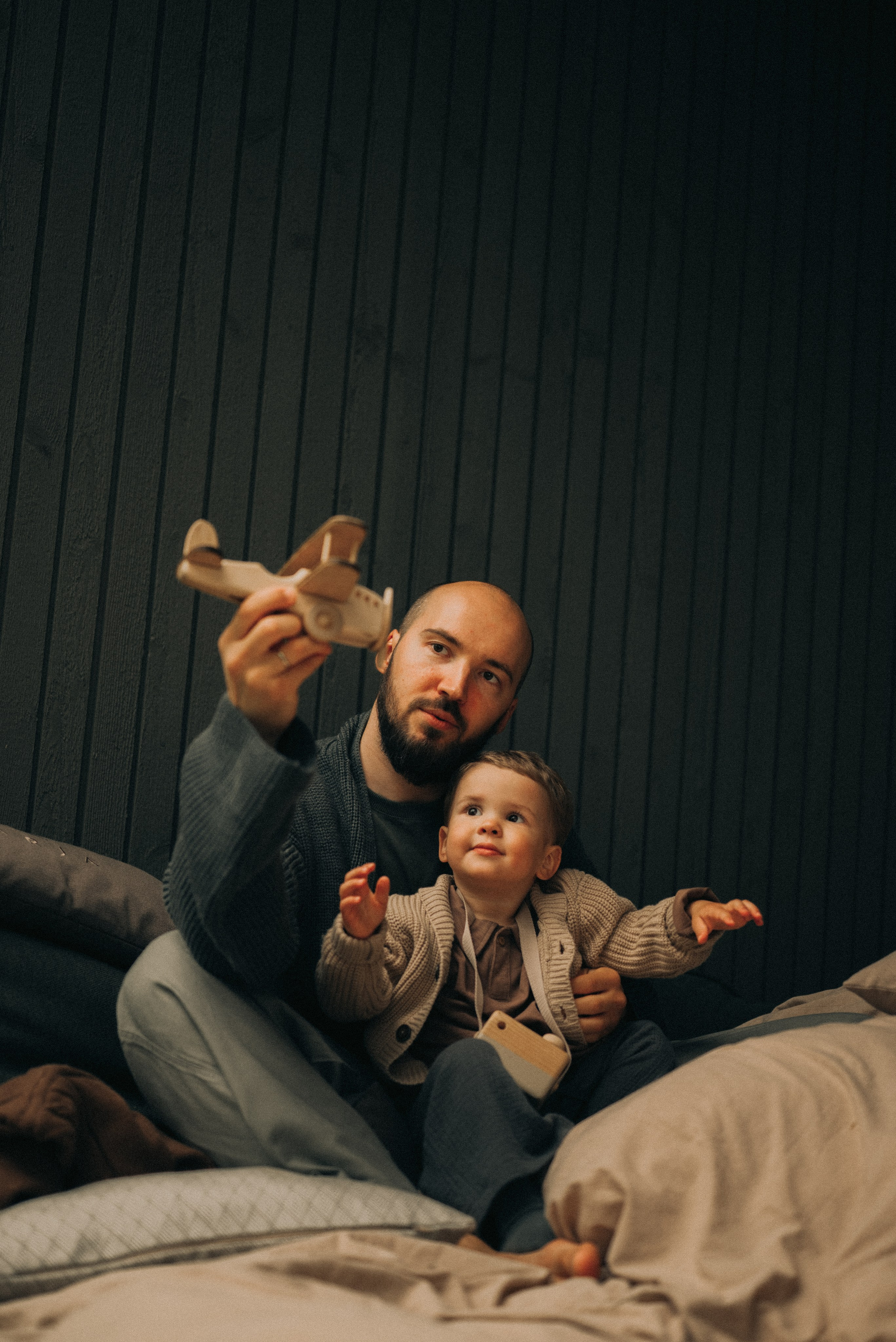 Однажды летним днём…. Семейный фотограф в Москве Дарья Пузикова