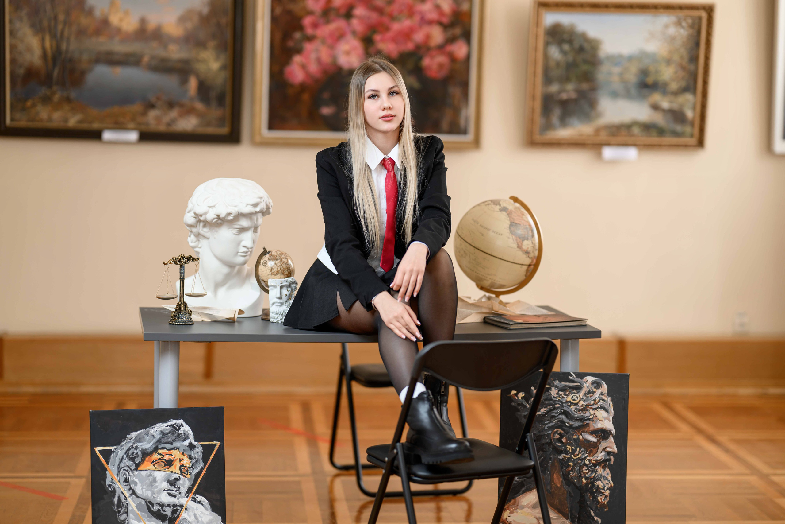 Съёмка в музеее. Свадебный фотограф Белгород Валуйки Старый Оскол Воронеж