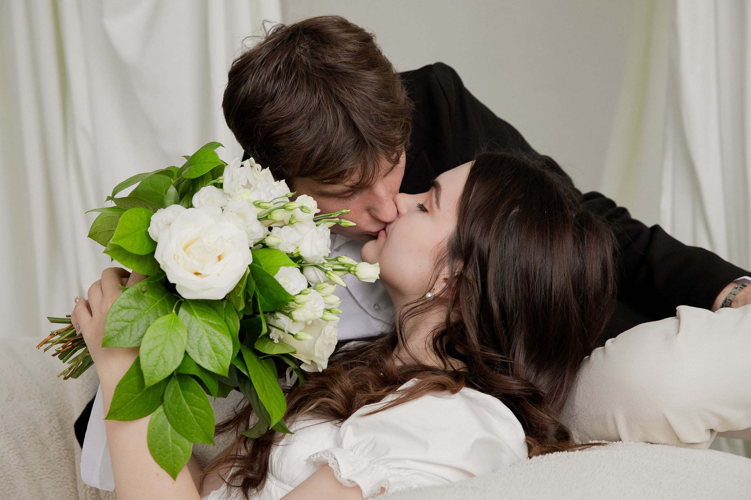 Danil & Angelina. Фотограф Аникеева Алина, Рязань/Москва