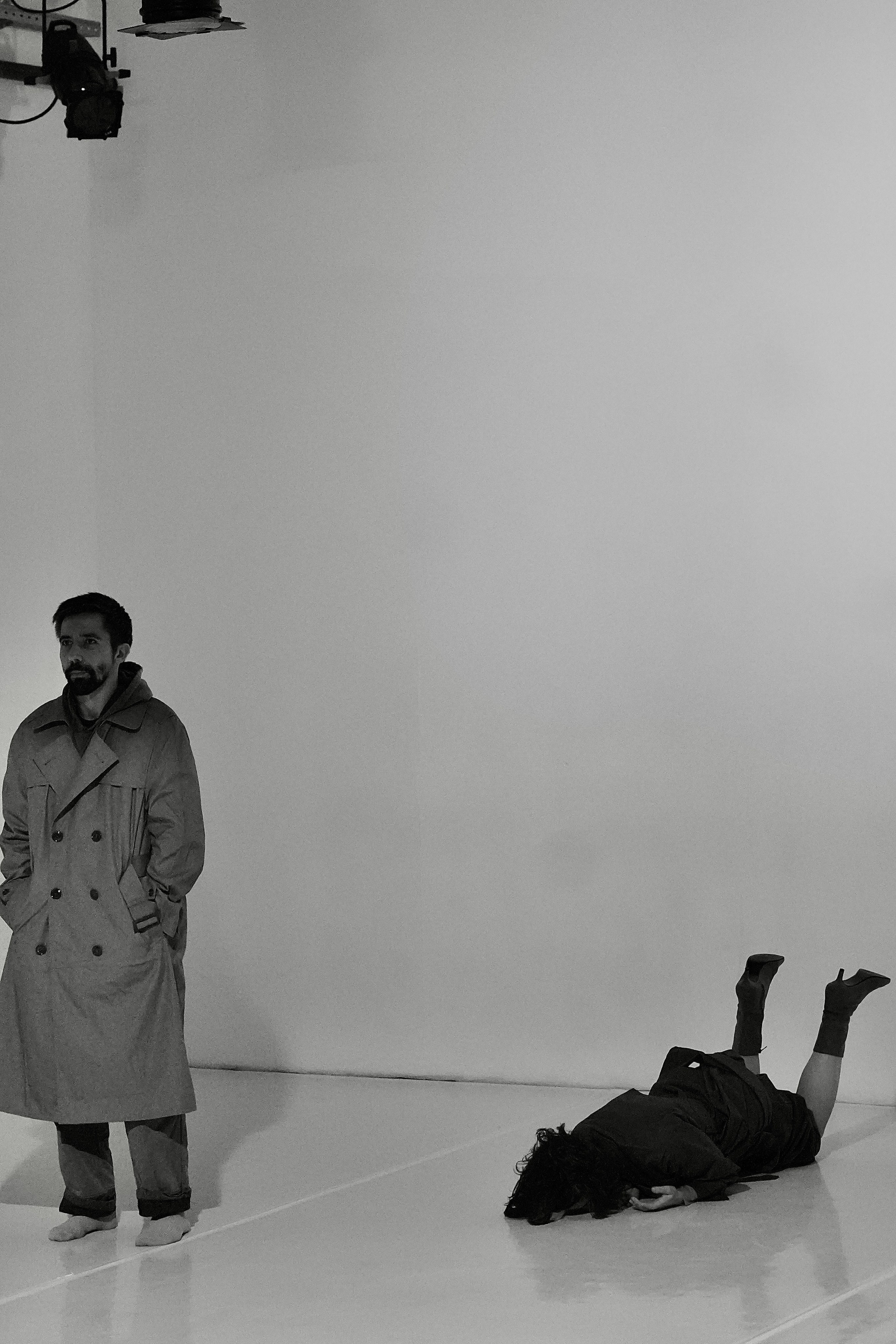 Танцоры. Fotографиня из Санкт-Петербурга Настя Шуман