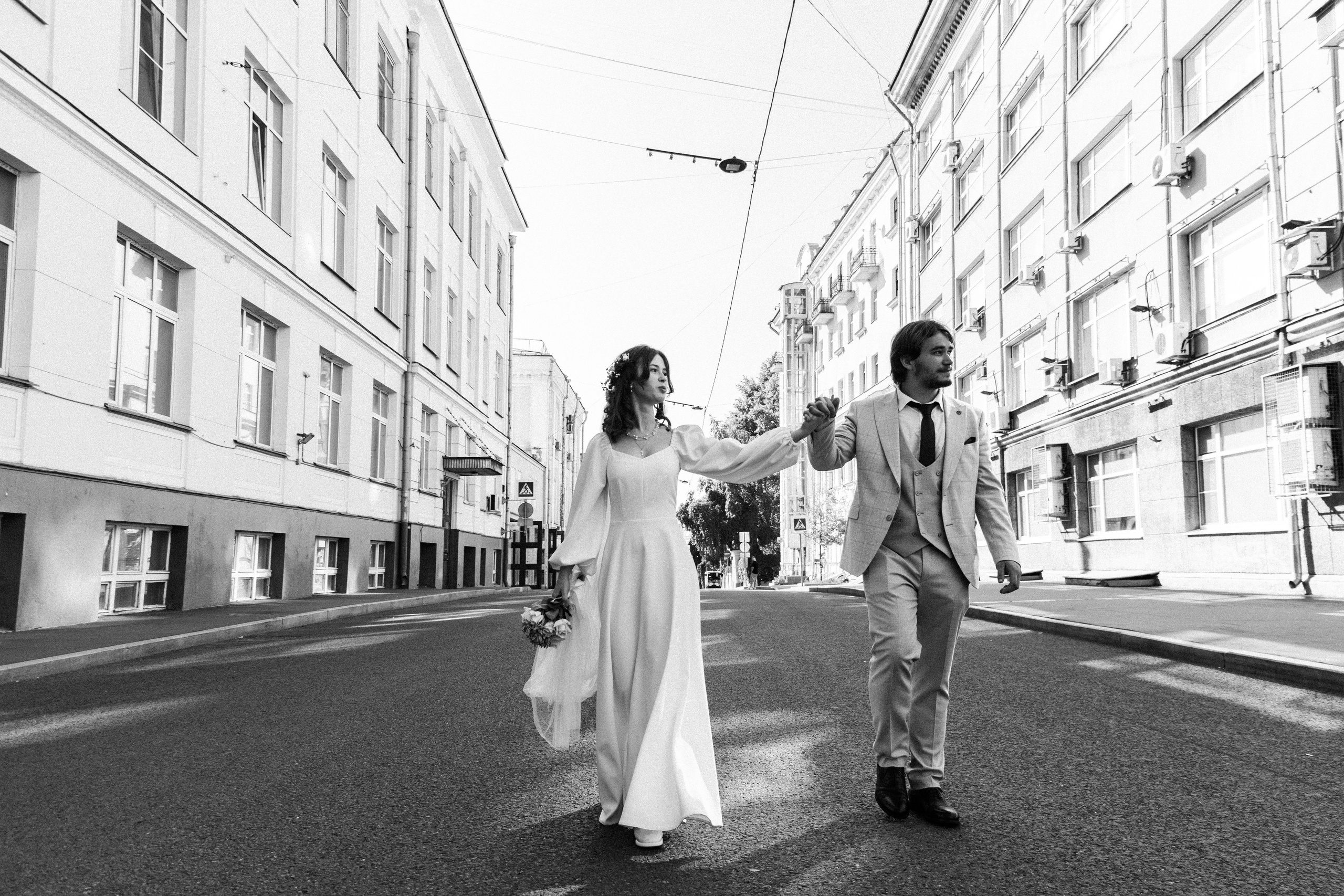 Вася и Анюта. Мария Колесникова