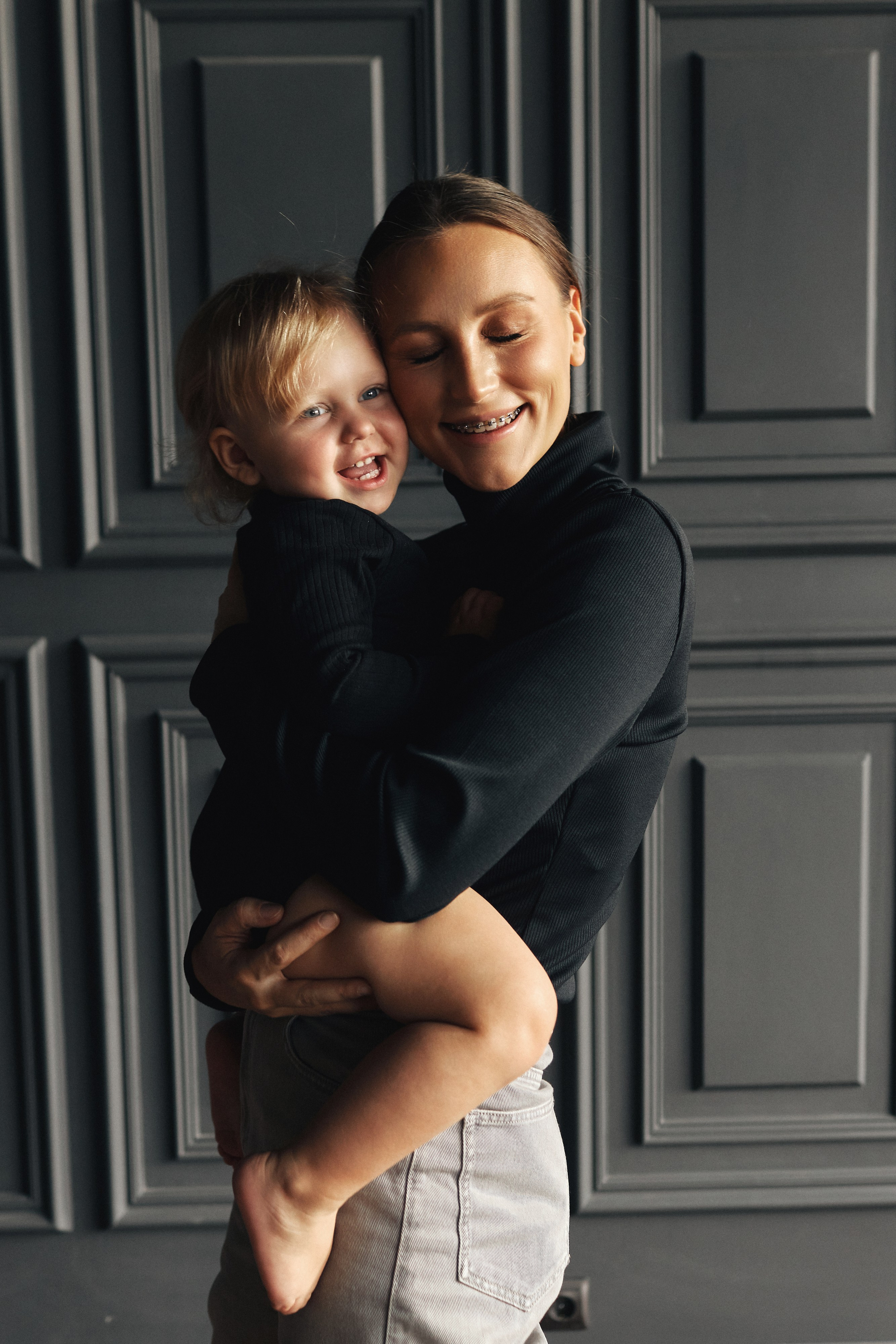 Семейная фотосъёмка в Екатеринбурге — Владимир Лузин. Портретный и свадебный фотограф в Екатеринбурге Владимир ЛузинЛузин