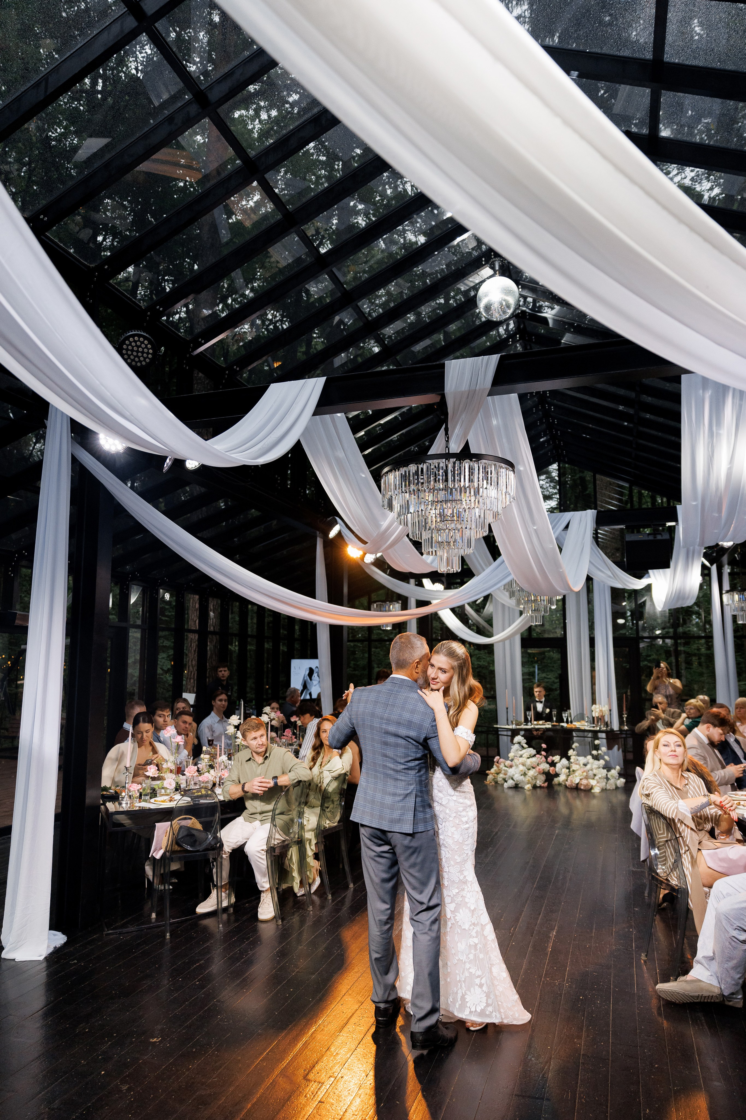 N&A. Свадебный репортажный фотограф в Москве