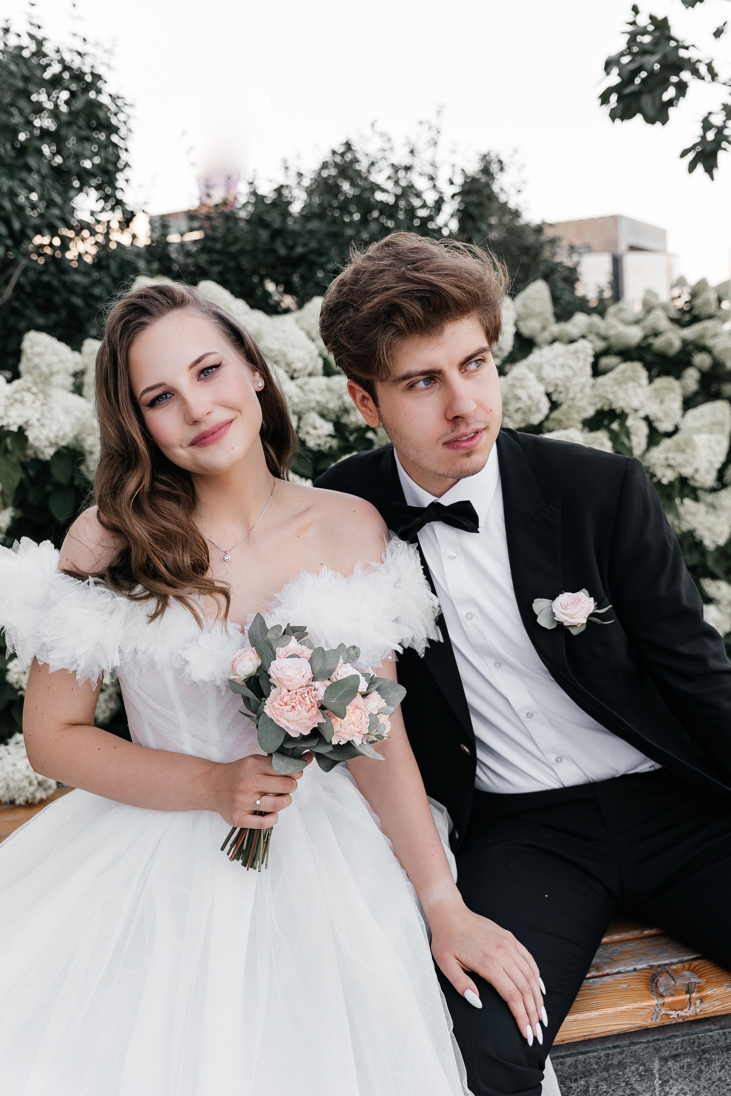 Дворец бракосочетания № 2. Свадебный фотограф в Москве Мария Крош