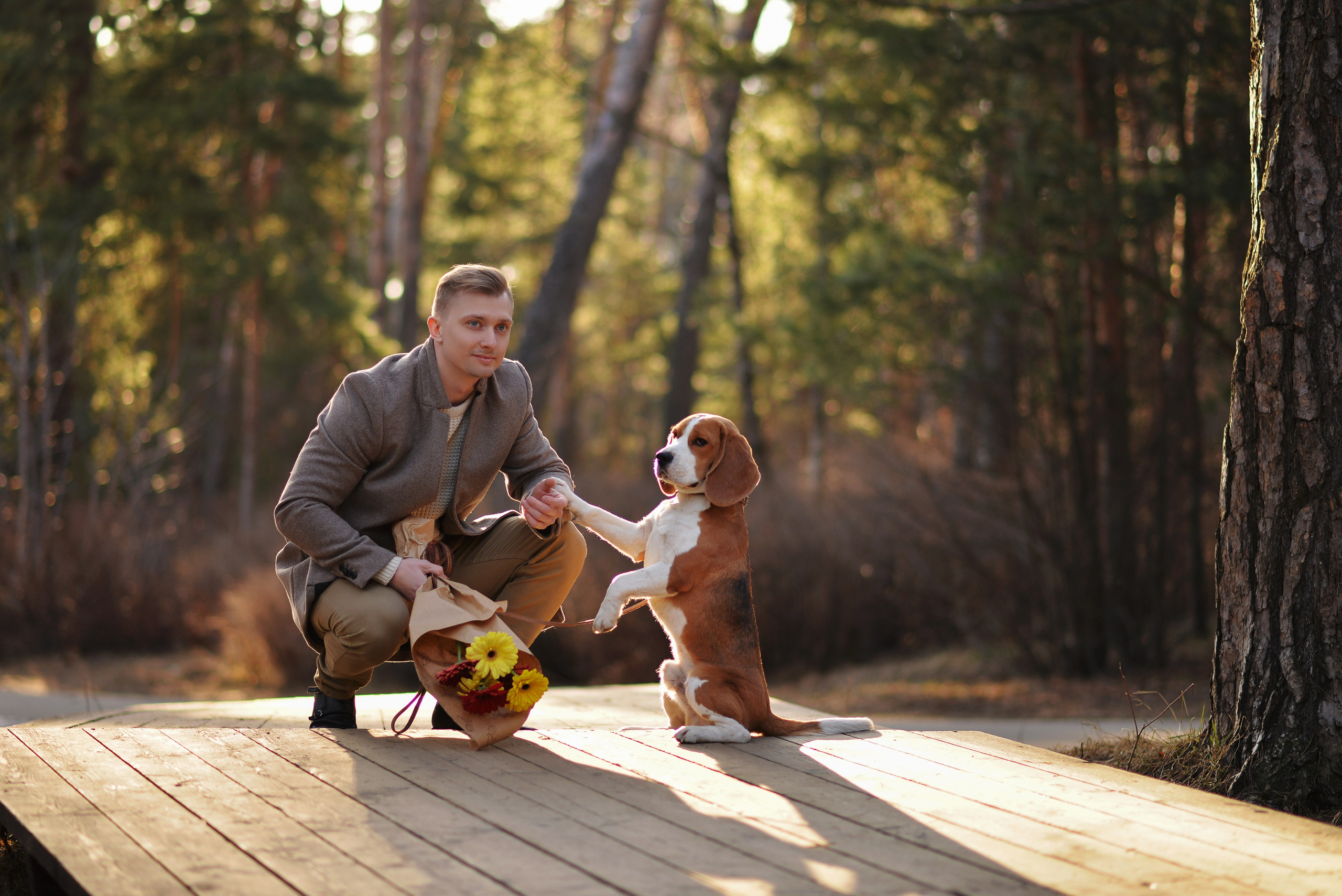 Весенняя лав стори. Фотограф Кириенко Саша I Краснодар I Горловка I ДНР I КРД