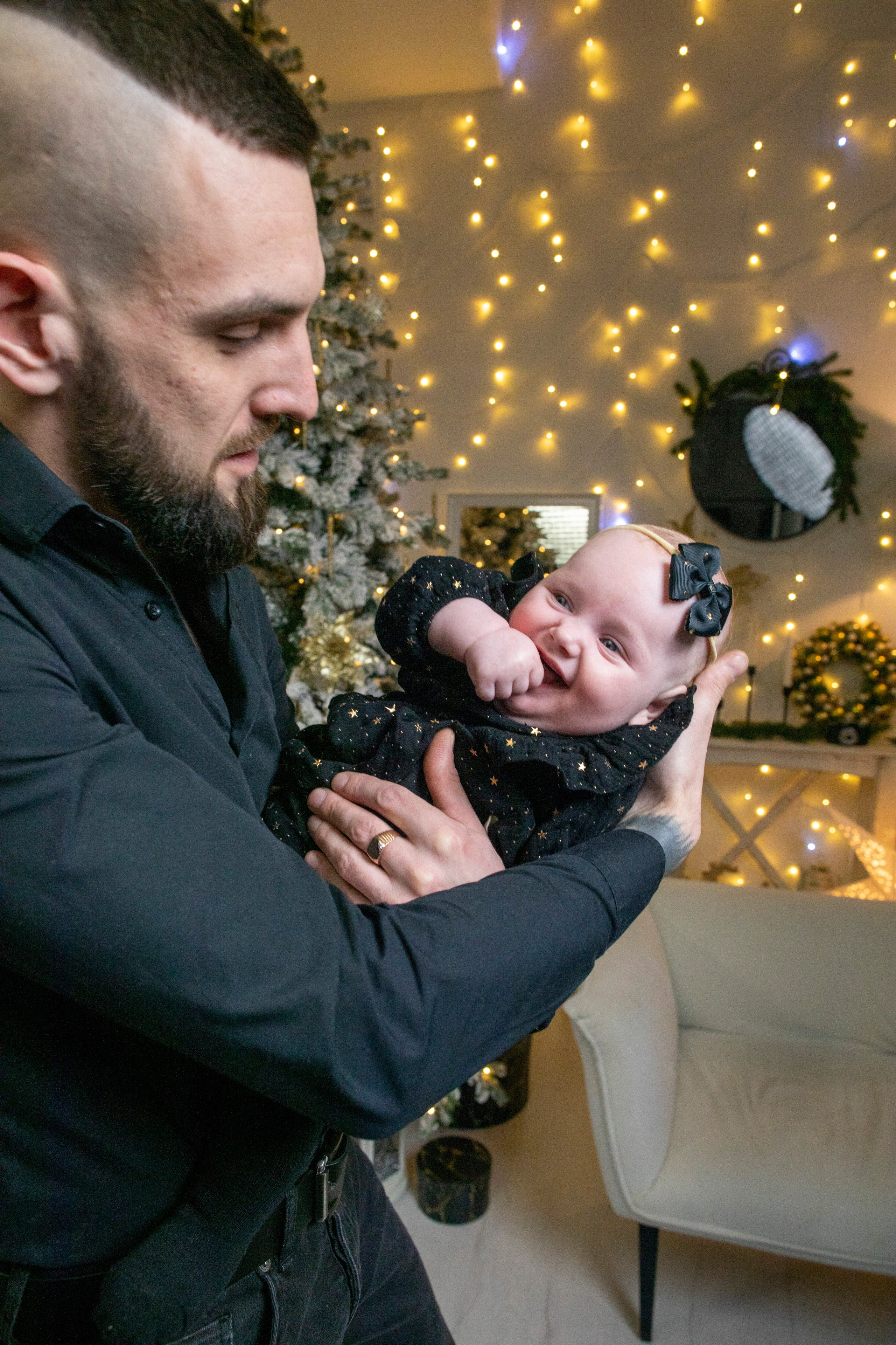 Семейные новогодние. ФОТОХУДОЖНИК