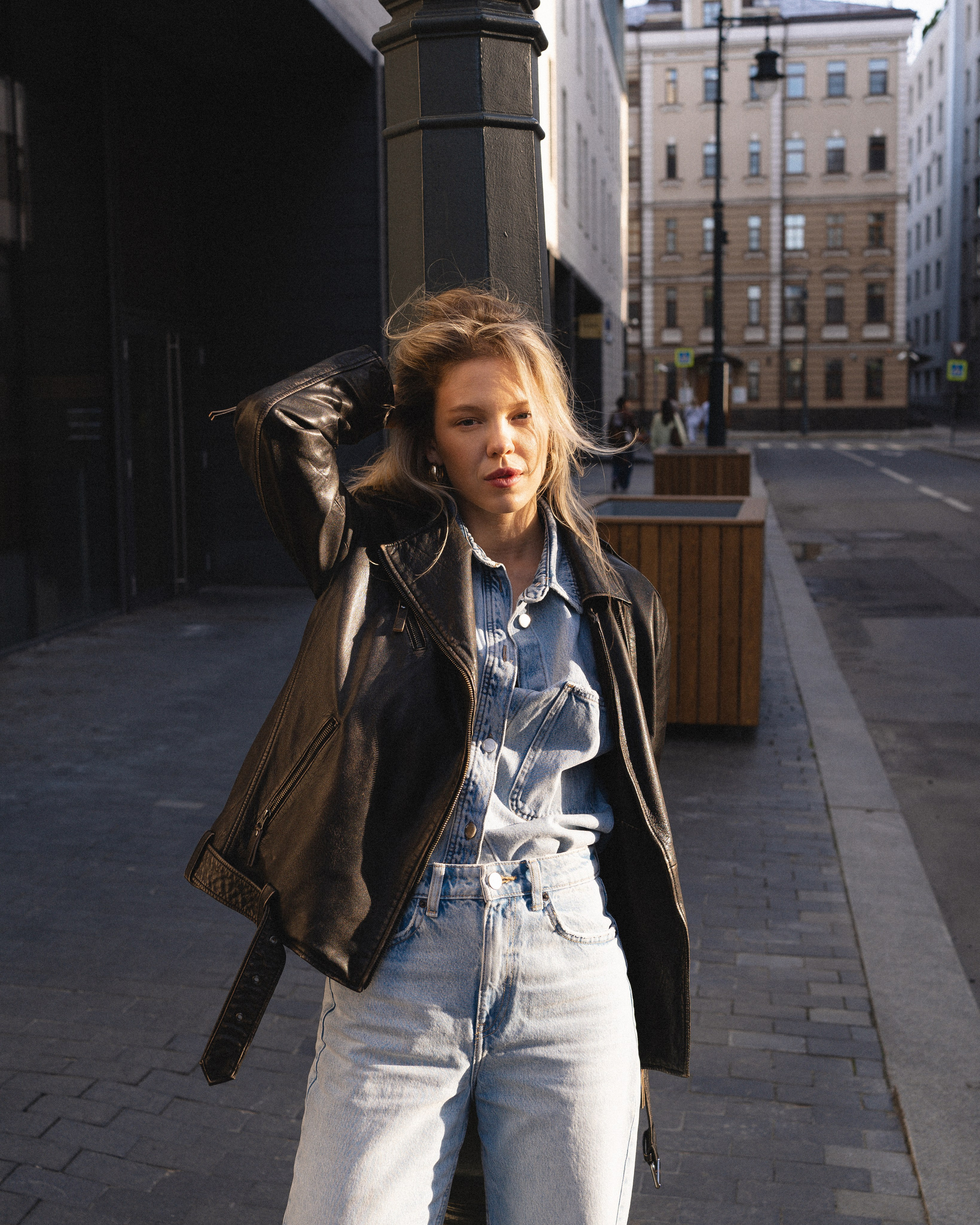 Вика. Портретный фотограф в Москве Анюта Артемова