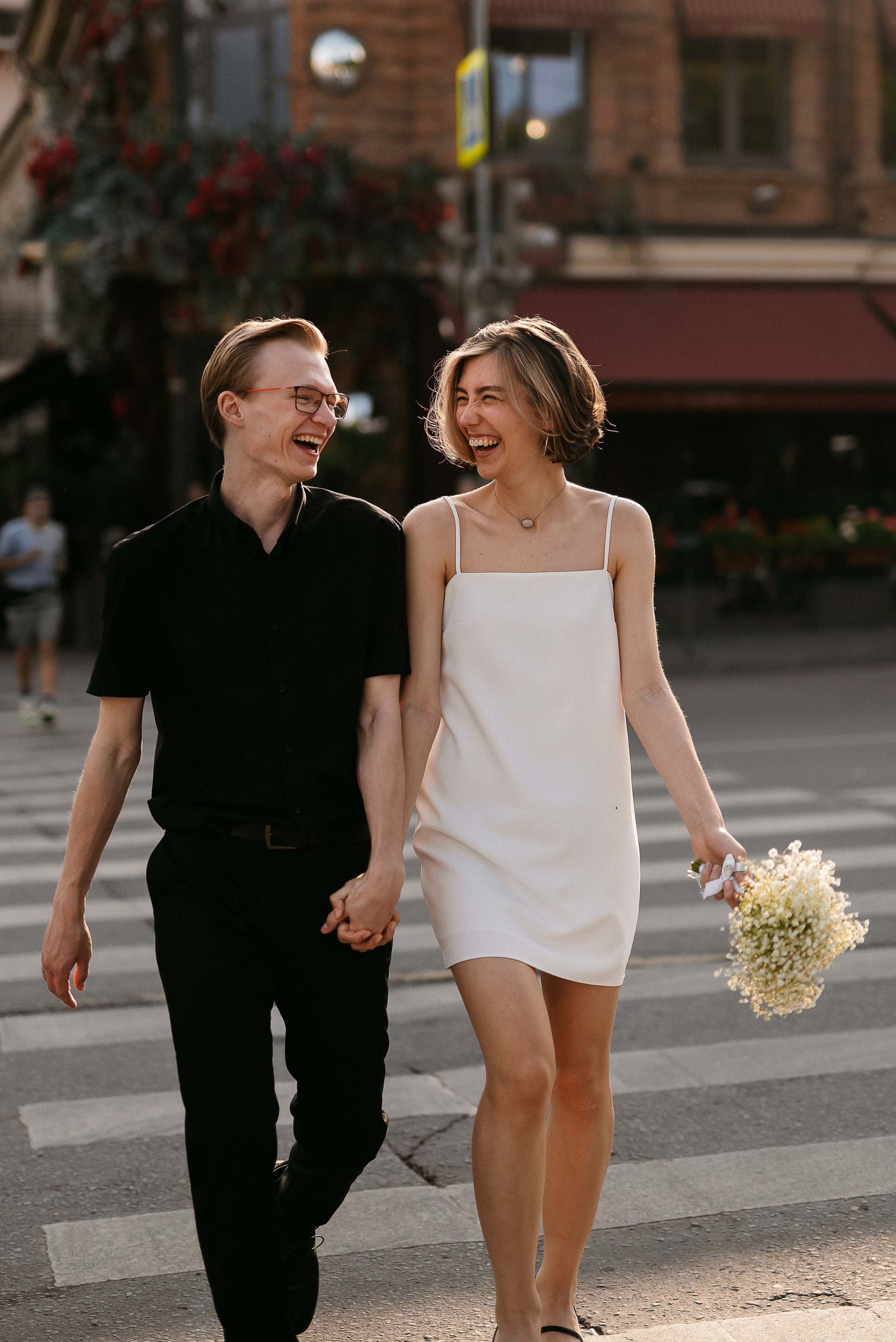 Саша и Ярослава. Фотограф Анастасия Вега Ростов-на-Дону