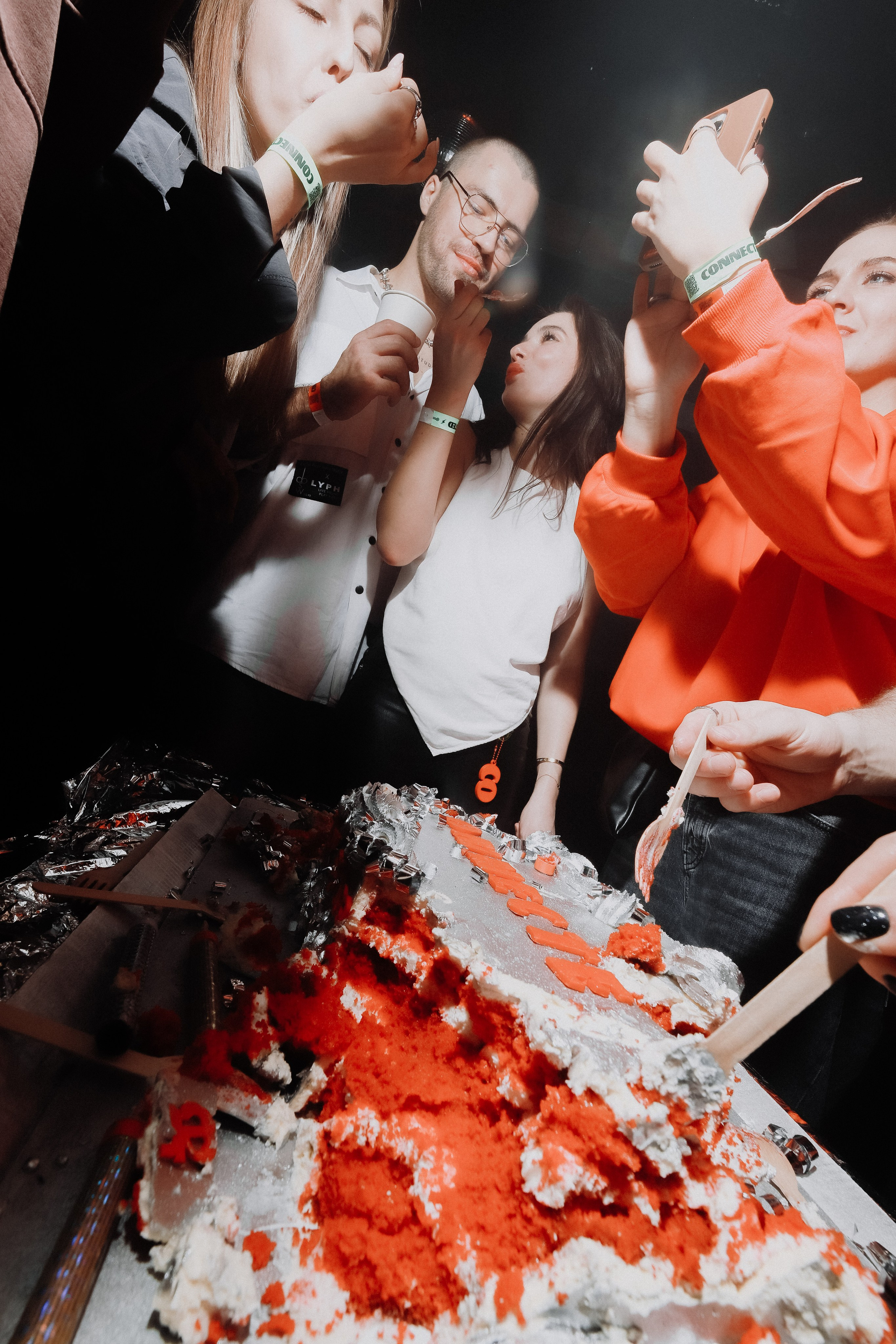 YAUZA PLACE — HBD CONNECTED / 7.02.2026. TENZO | Креативный продюсер / Арт-директор