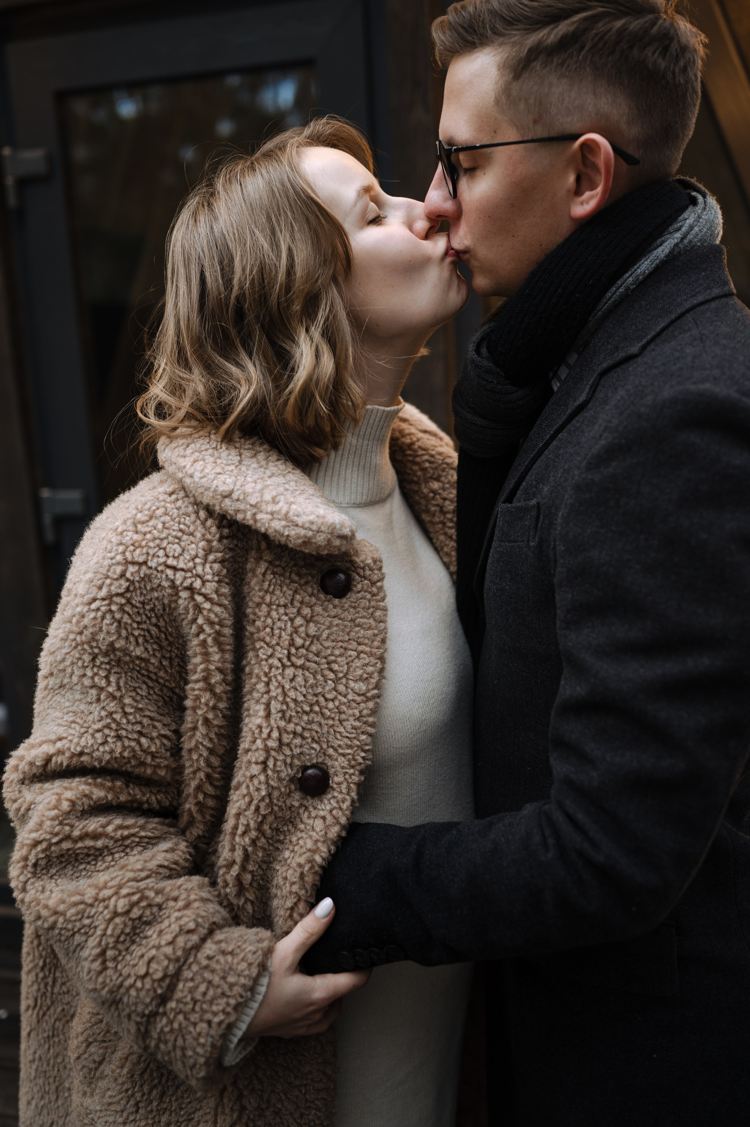 Григорьевы, Shalash and Forest. Фотограф Красноярск Екатерина Карпеза