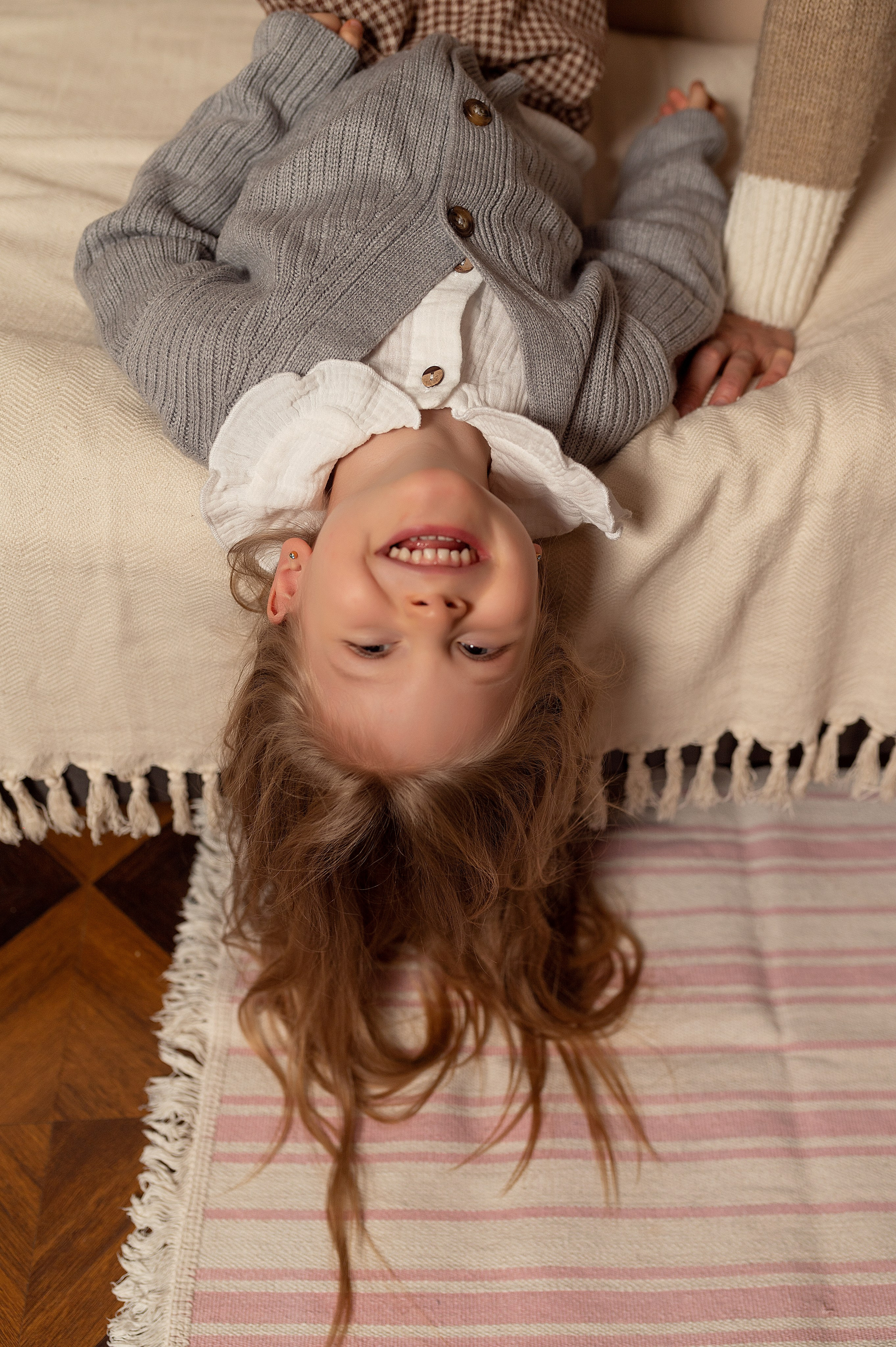 Семейная Новогодняя. Детский фотограф Абхазия