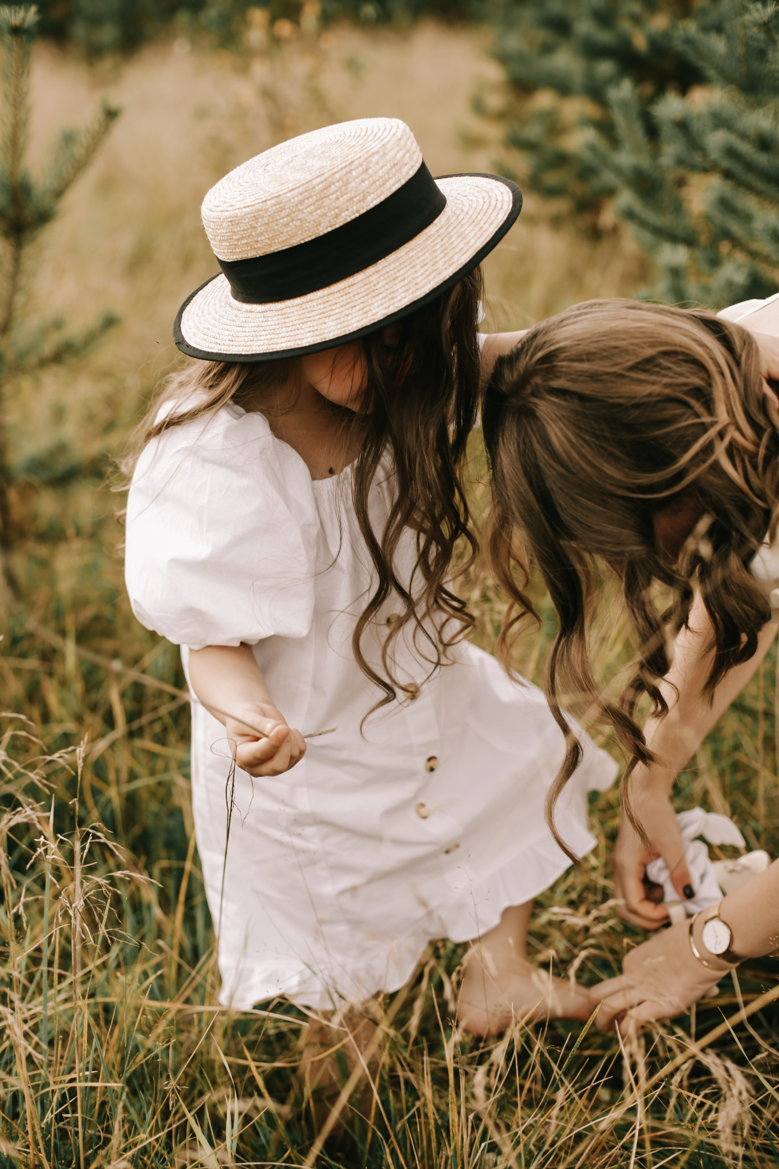 Аня, Дима и Алиса. Фотограф Перевозкина Анна