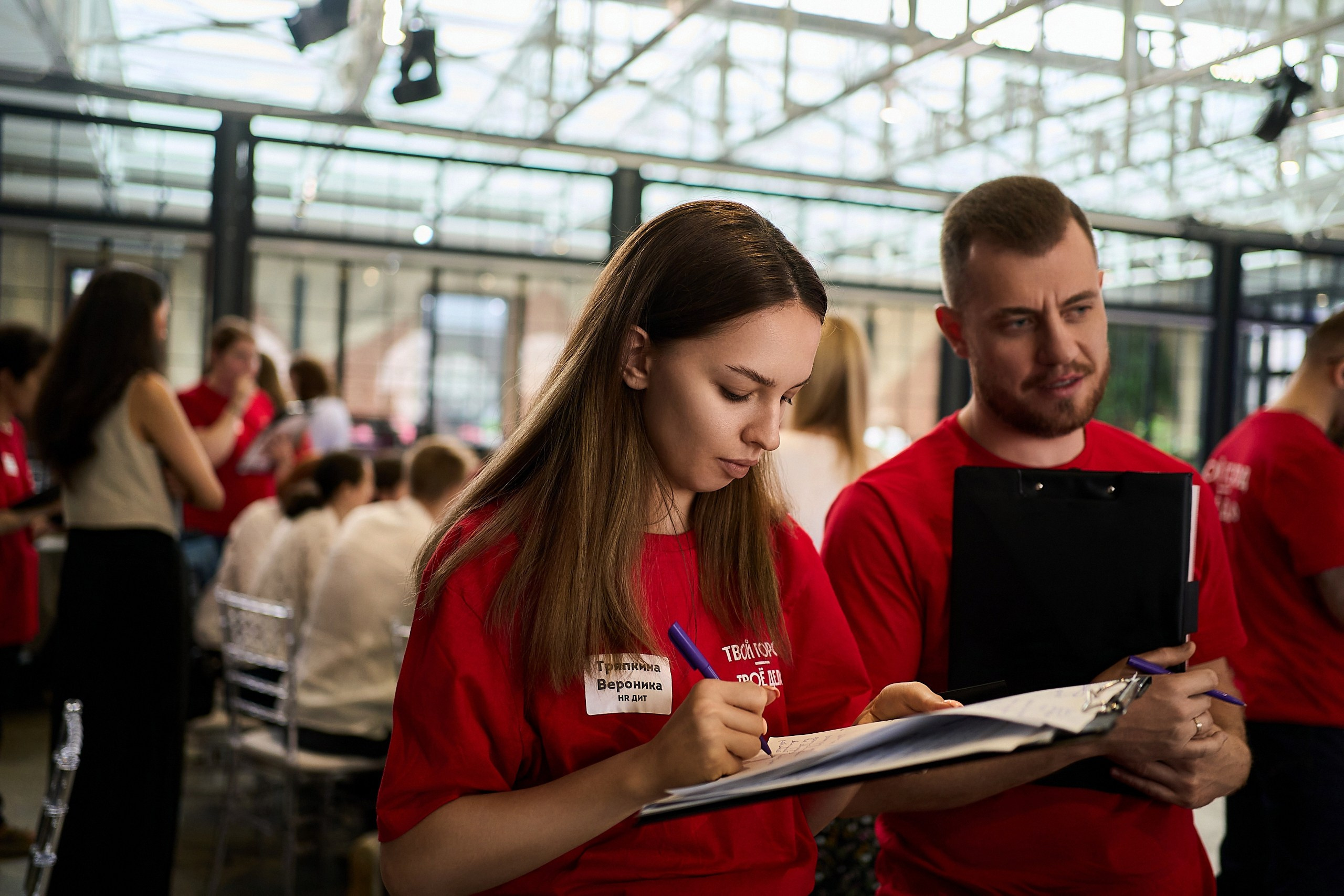 Стажировка Правительства Москвы — Отборочный этап IT-стажеров. Фотограф и Видеограф в Москве. Олег Корушев