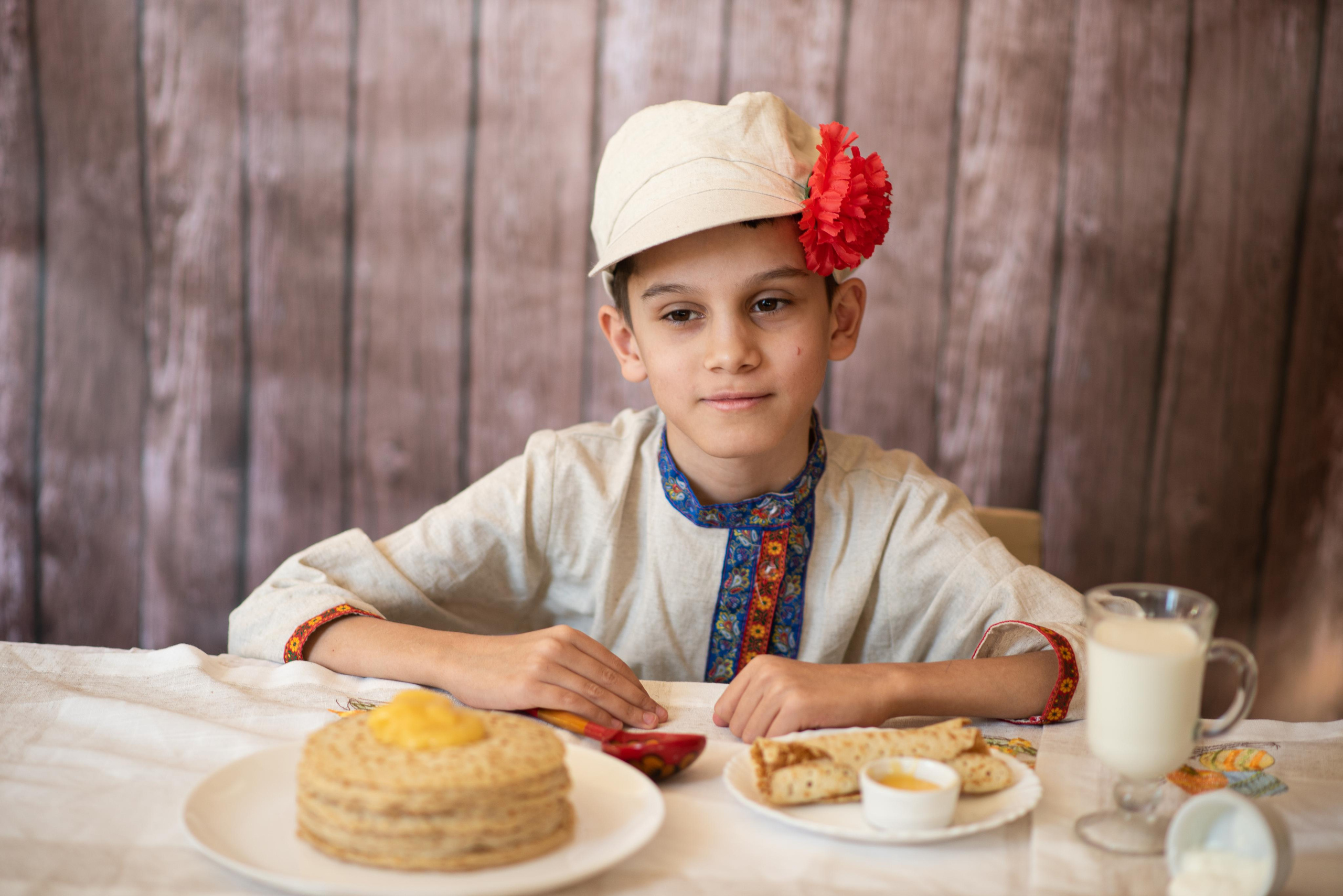 Фотопроект Масленица 2022. Фотограф Анна Варицкая