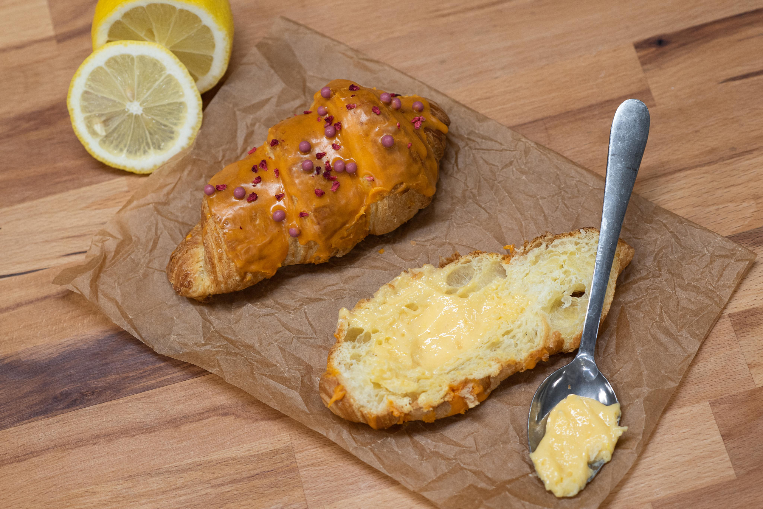 Десерты и выпечка. «Грядка». Фотограф Анна Варицкая