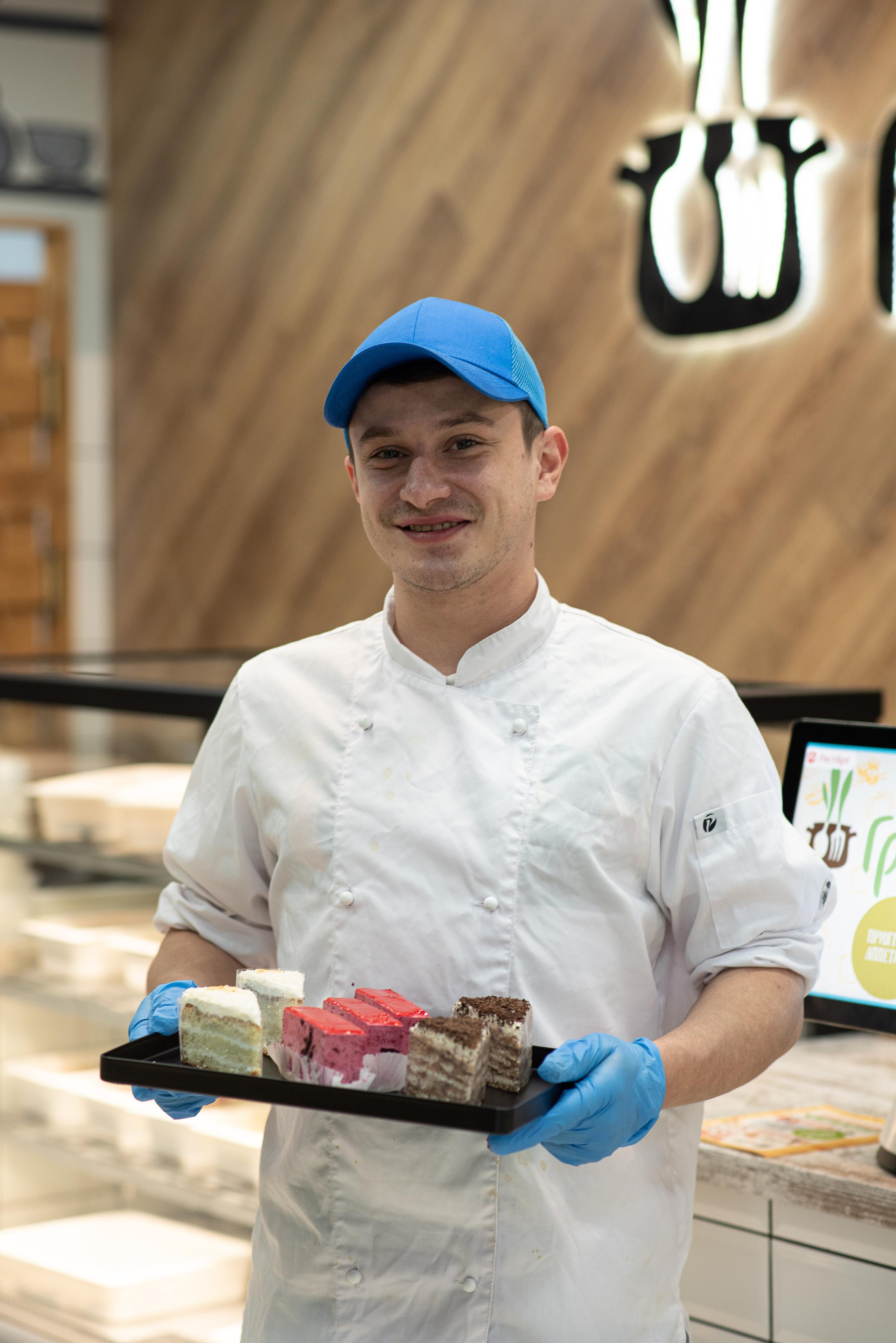 Сеть ресторанов «Грядка» в Лобне. Фотограф Анна Варицкая