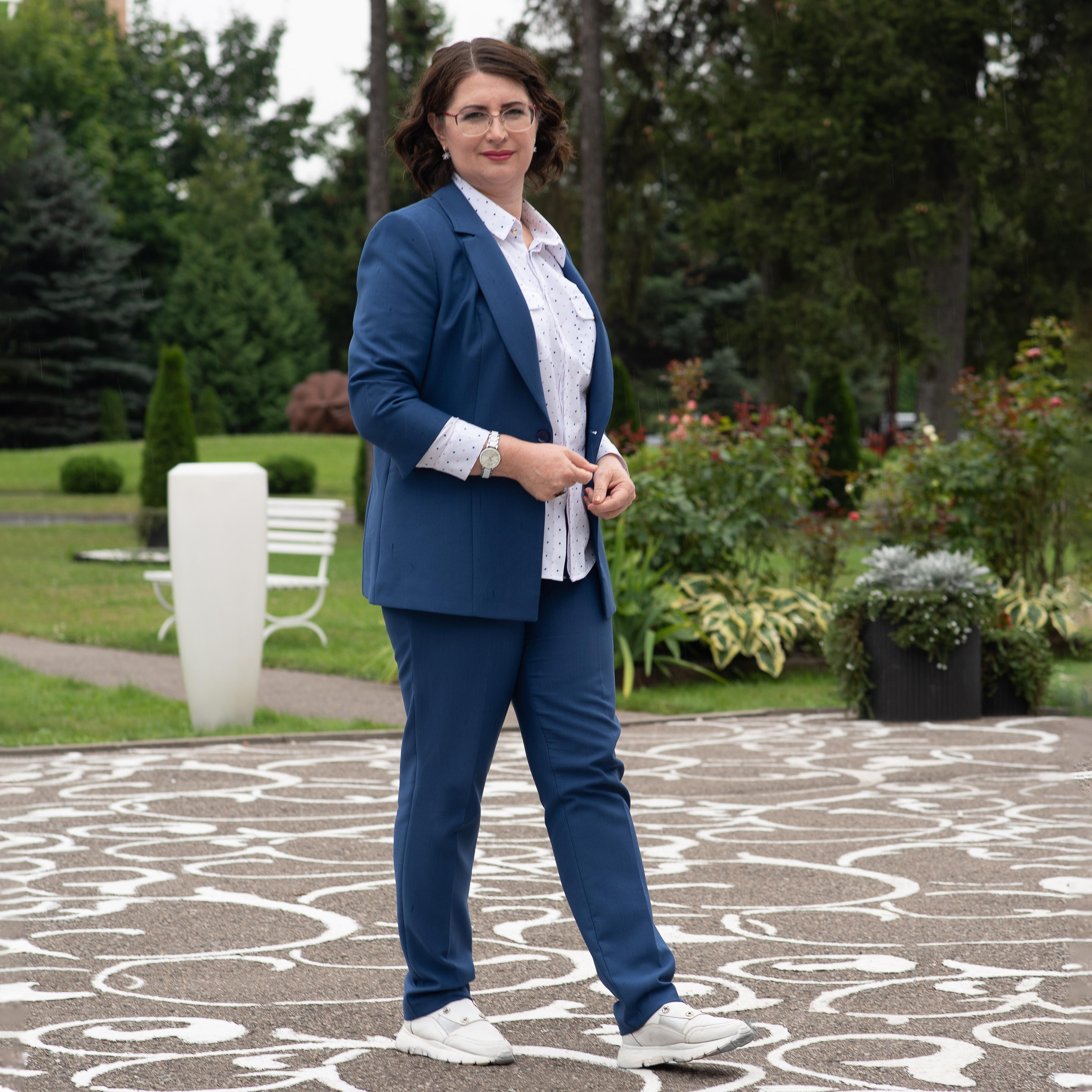 Психолог. Анна Аниканова. Лобня. Фотограф Анна Варицкая