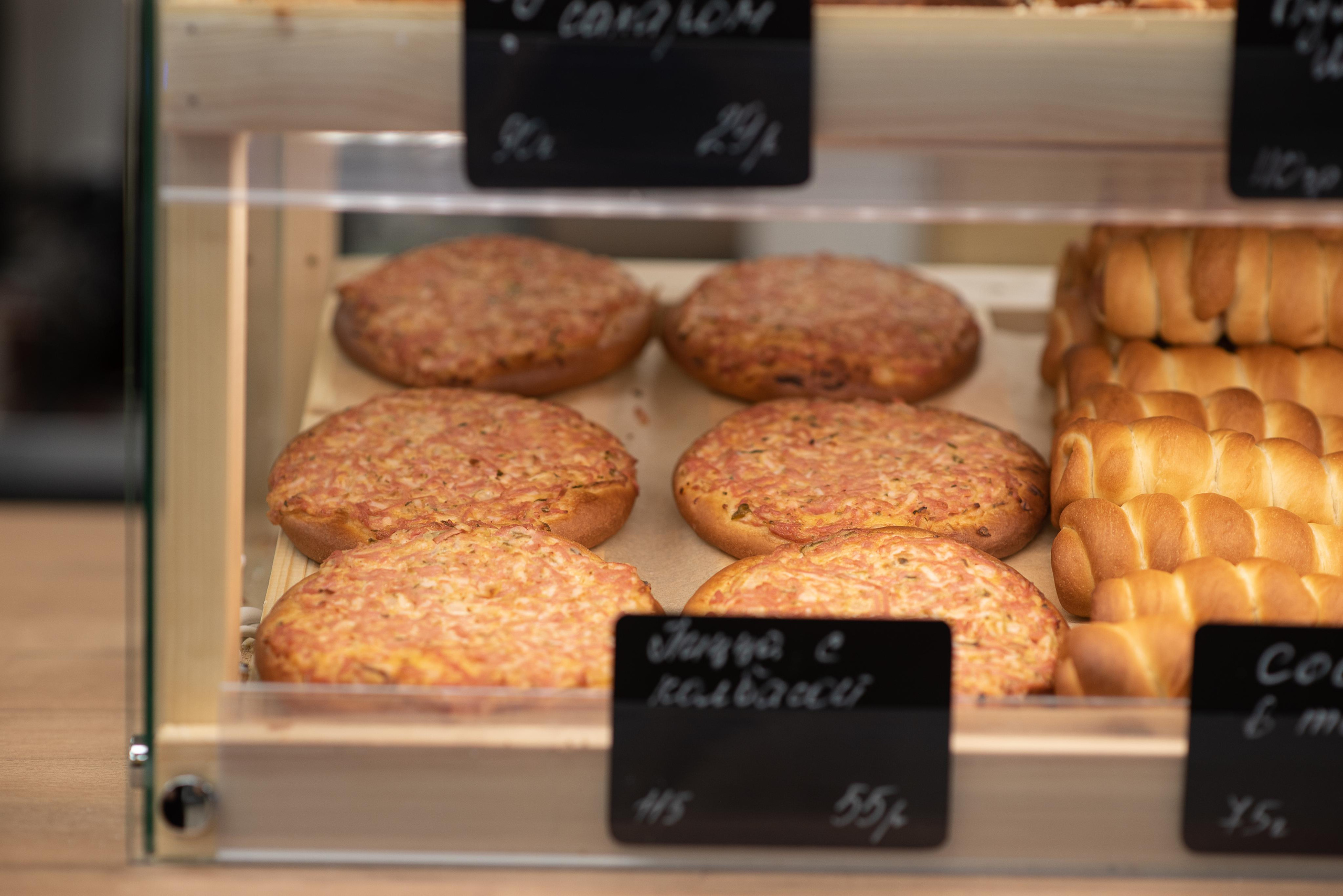 Сеть ресторанов «Грядка» в Лобне. Фотограф Анна Варицкая