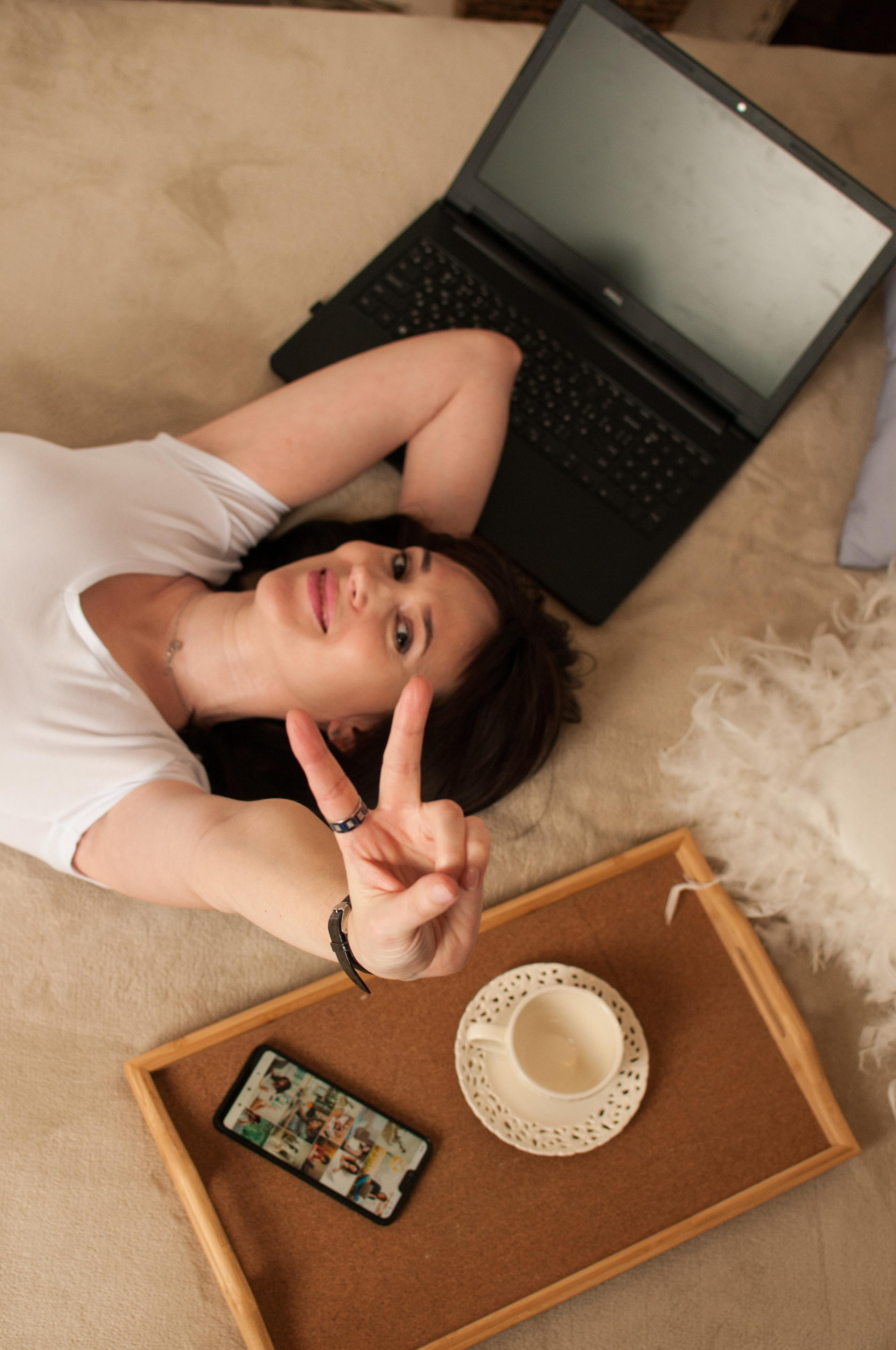 Смм-специалист. Виктория. Фотограф Анна Варицкая