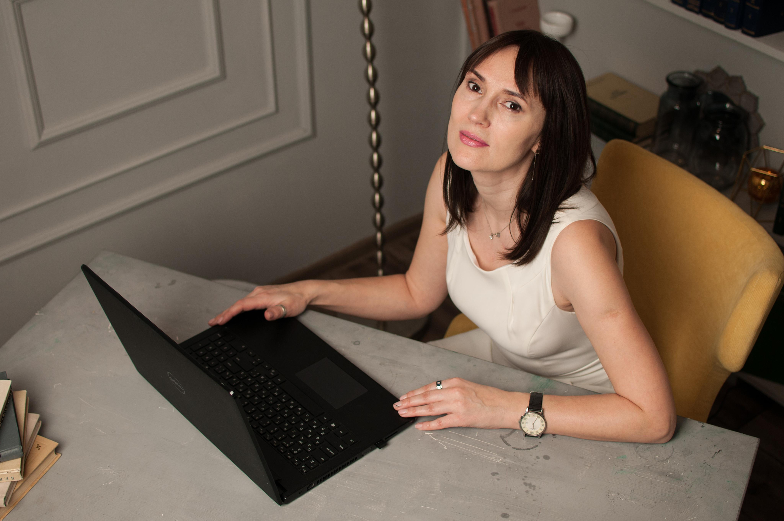 Смм-специалист. Виктория. Фотограф Анна Варицкая