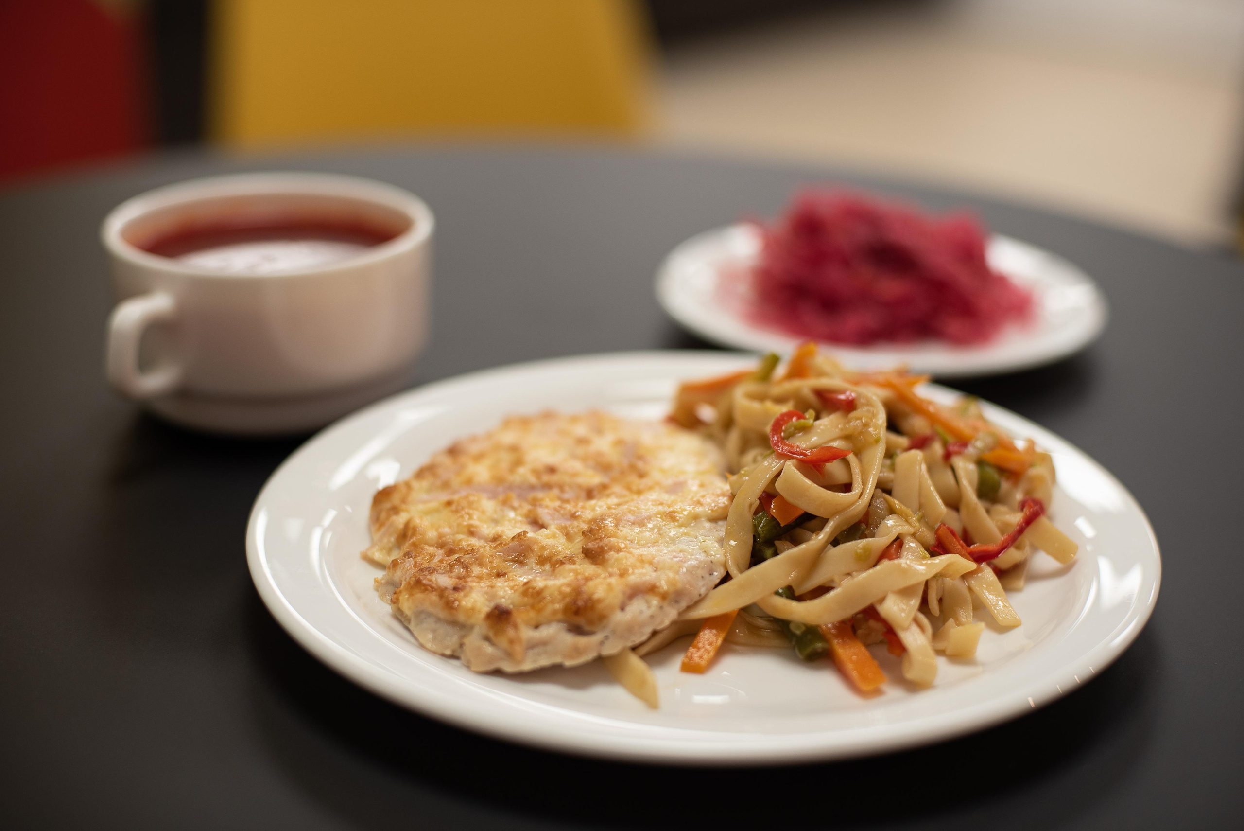 Сеть ресторанов «Грядка» в Лобне. Фотограф Анна Варицкая